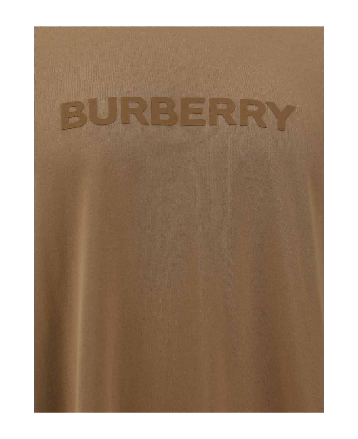 Burberry Harriston T-shirt - Brown