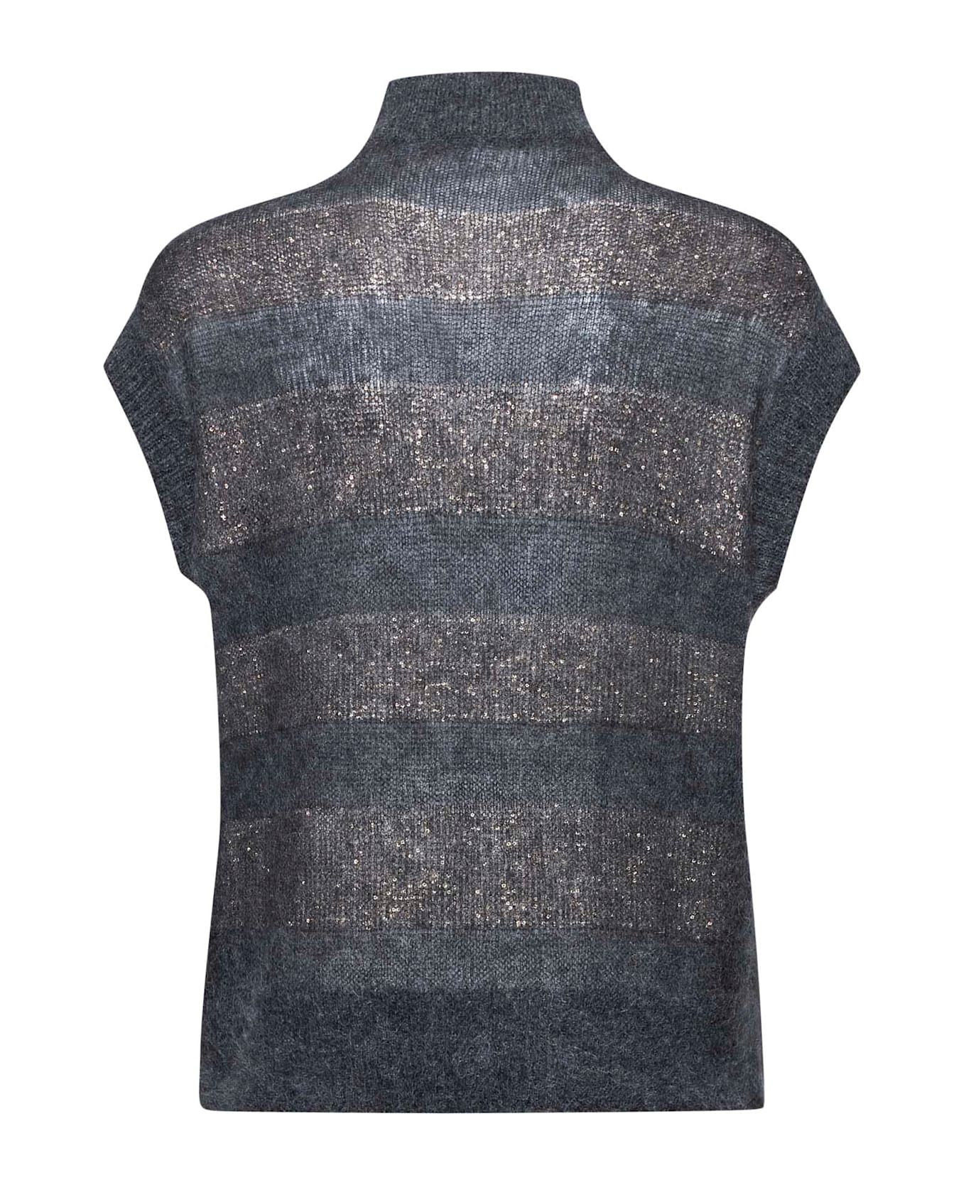 Brunello Cucinelli Sweater - Grey