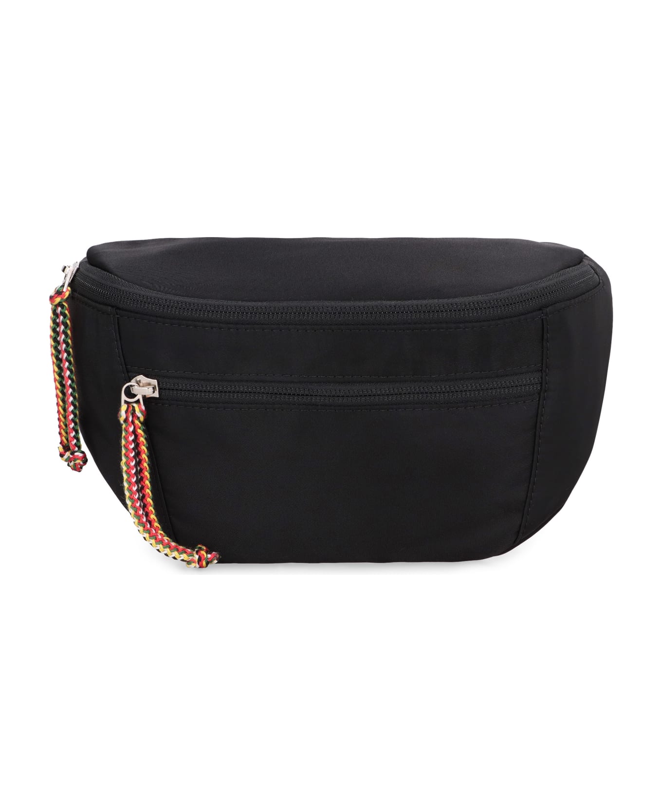 Lanvin Nylon Belt Bag - black ベルトバッグ