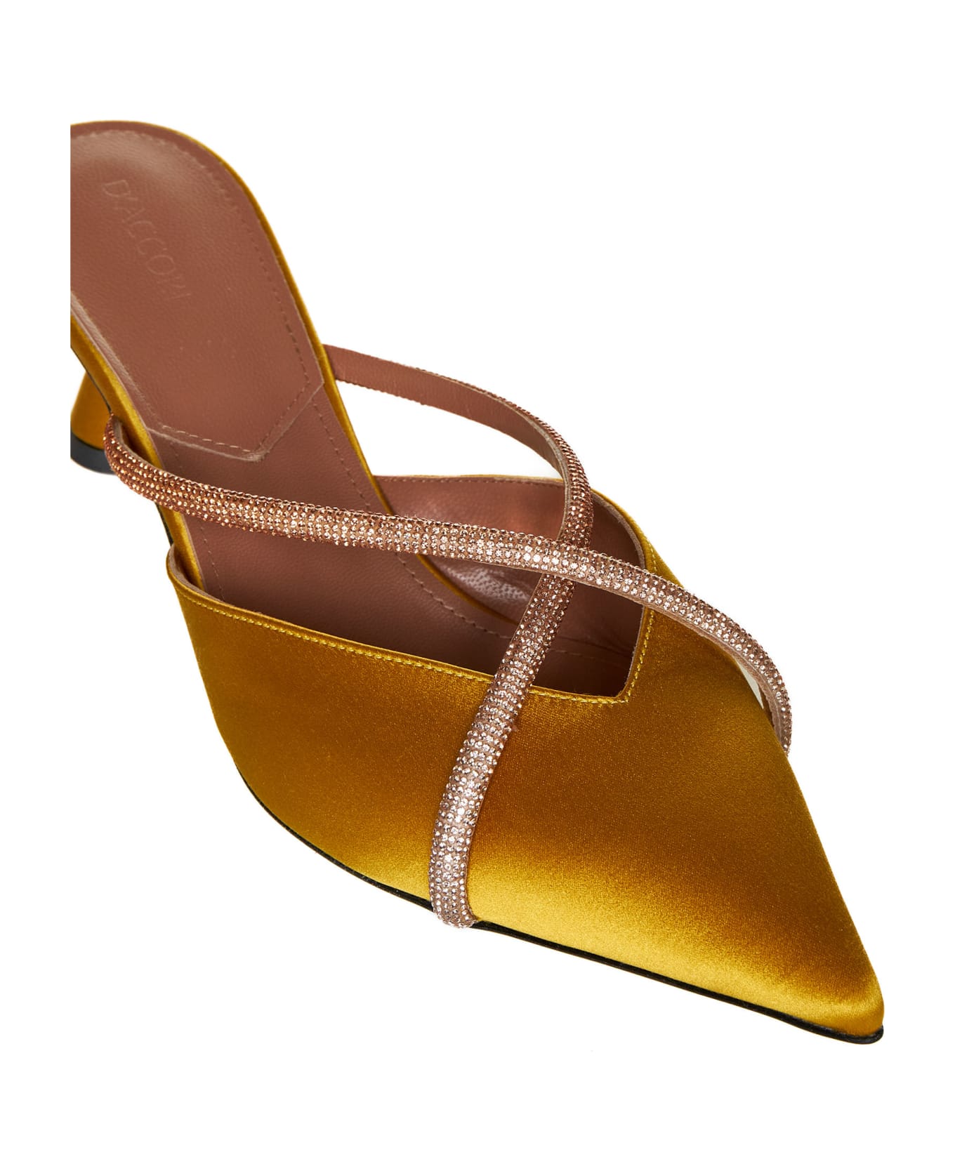D'Accori Sandals - Hellow yellow