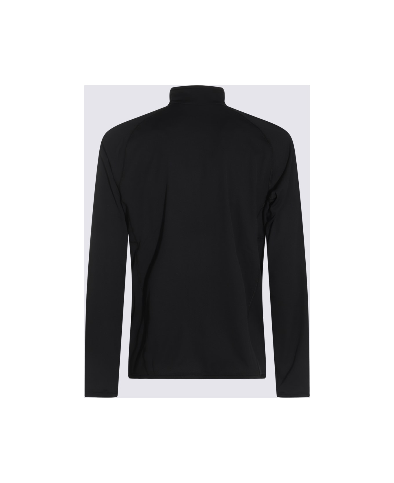 Arc
teryx Veilance Black Nylon Casual Jacket - Black
