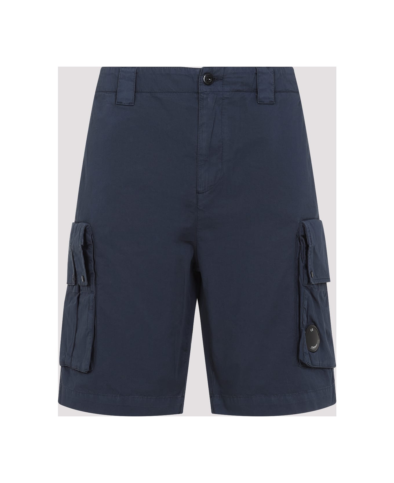 C.P. Company Cargo Bermuda - India Ink