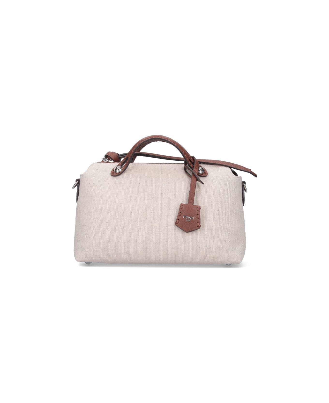 Fendi "by The Way" Bag - Cream