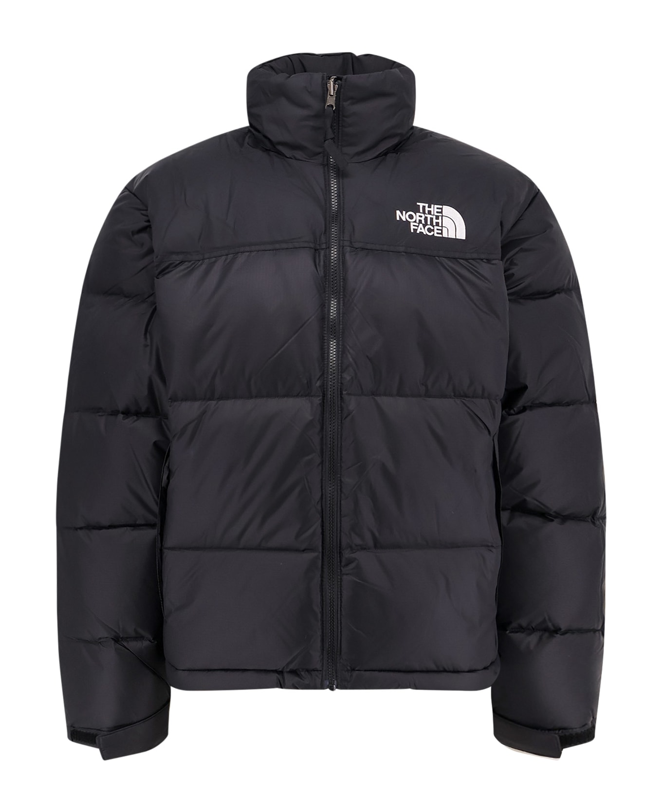 The North Face Retro Nuptse Nylon Down Jacket - Nera