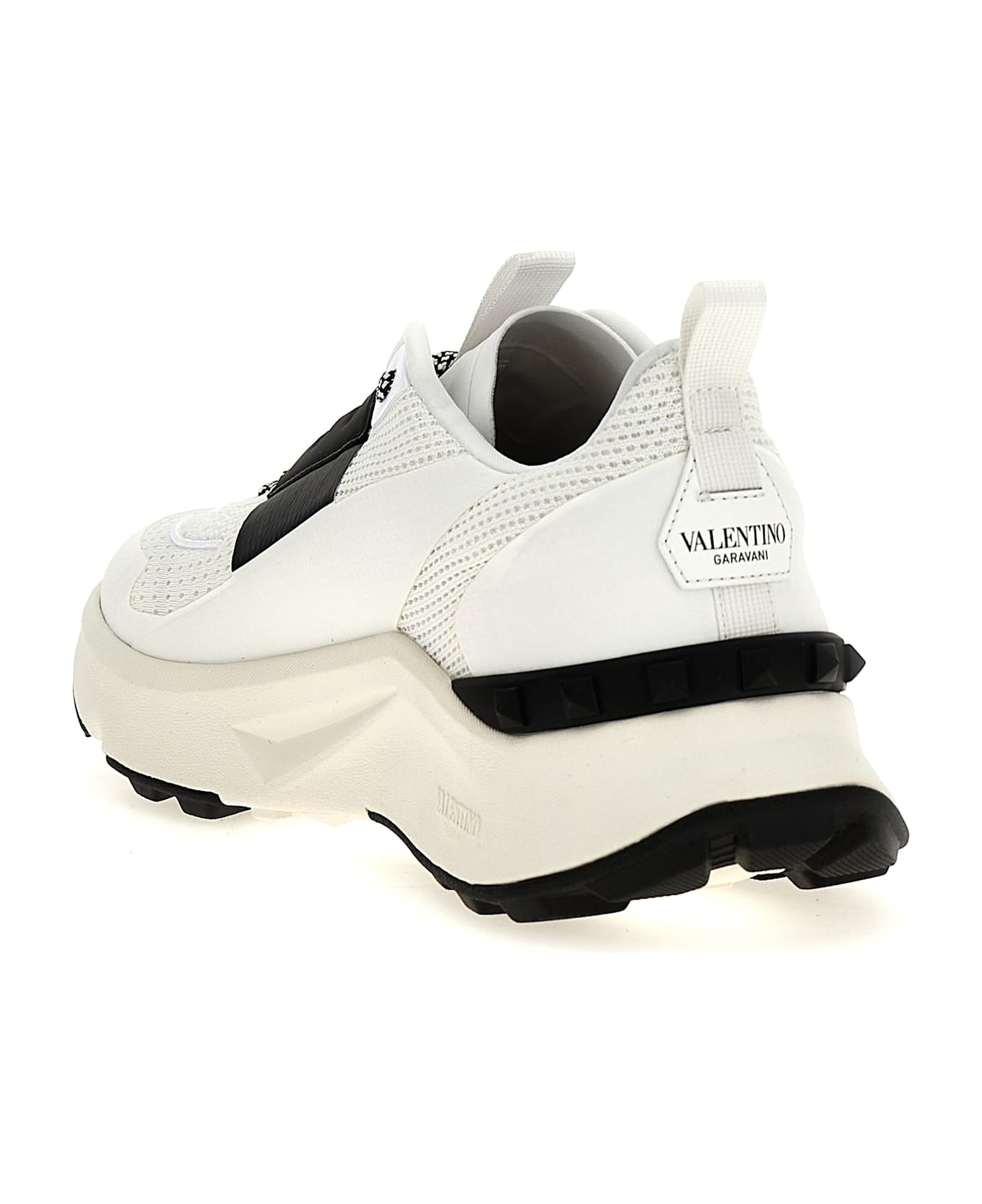 Valentino Garavani 
true Act
 Sneakers - White/Black