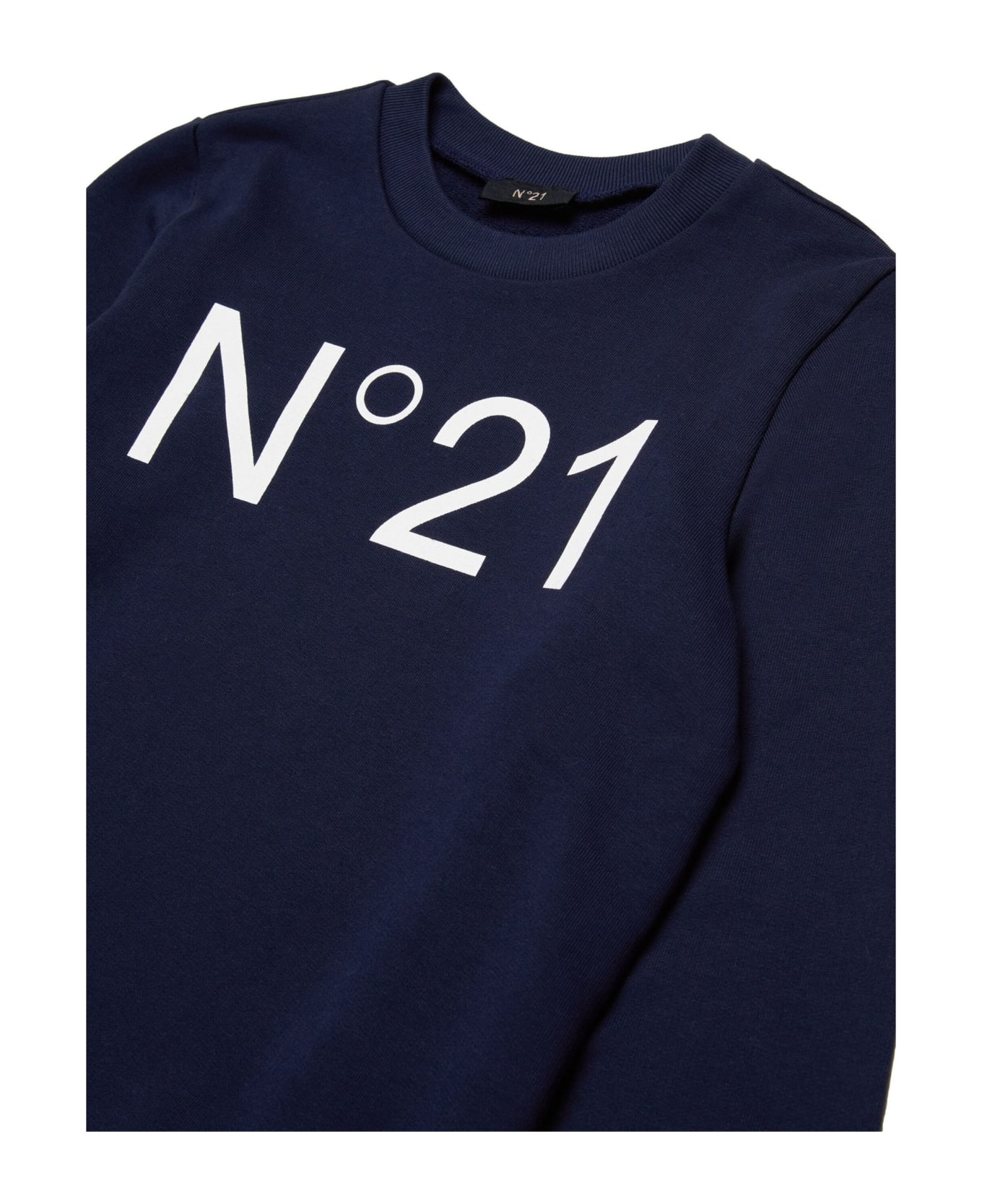 N.21 N°21 Sweaters Blue - Blue