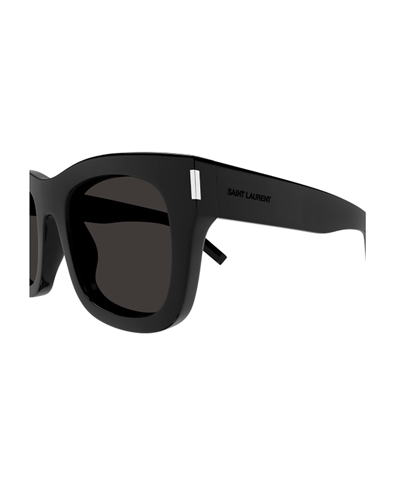 Saint Laurent Eyewear SL 650 MONCEAU Sunglasses - square sunglasses brown