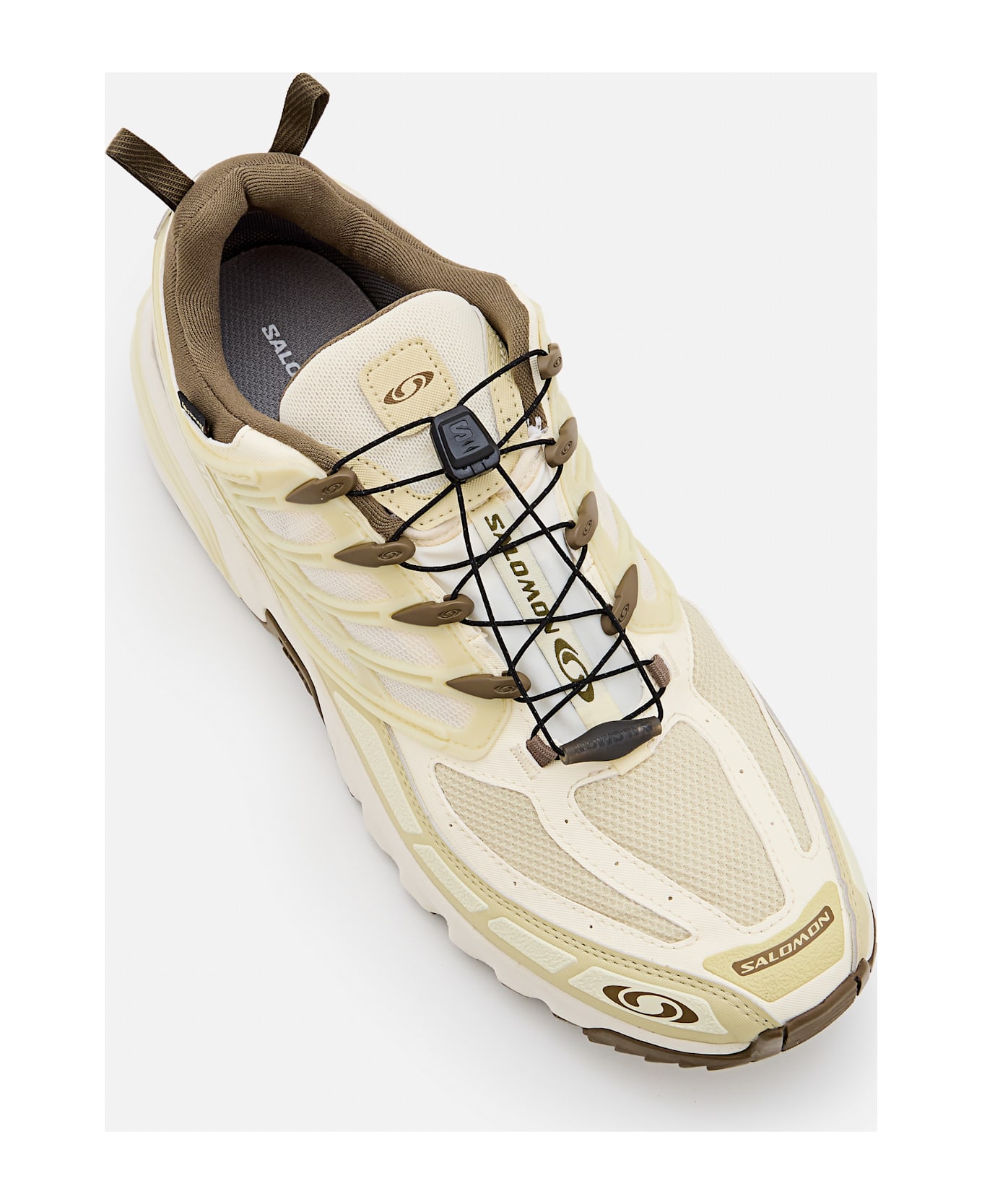 Salomon Acs Pro Gtx Sneakers - Beige