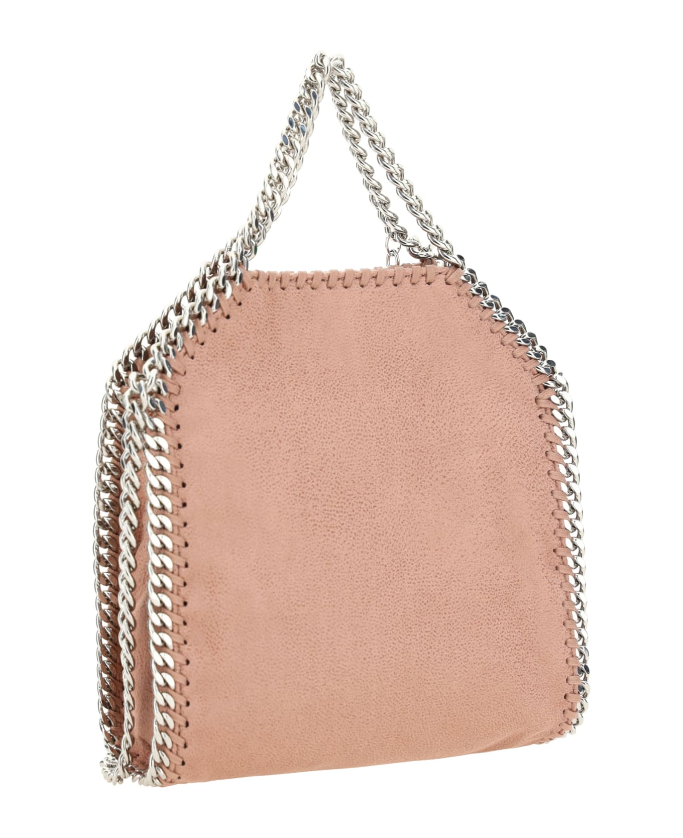 Stella McCartney Tiny 'falabella' Handbag - Chain Pink トートバッグ