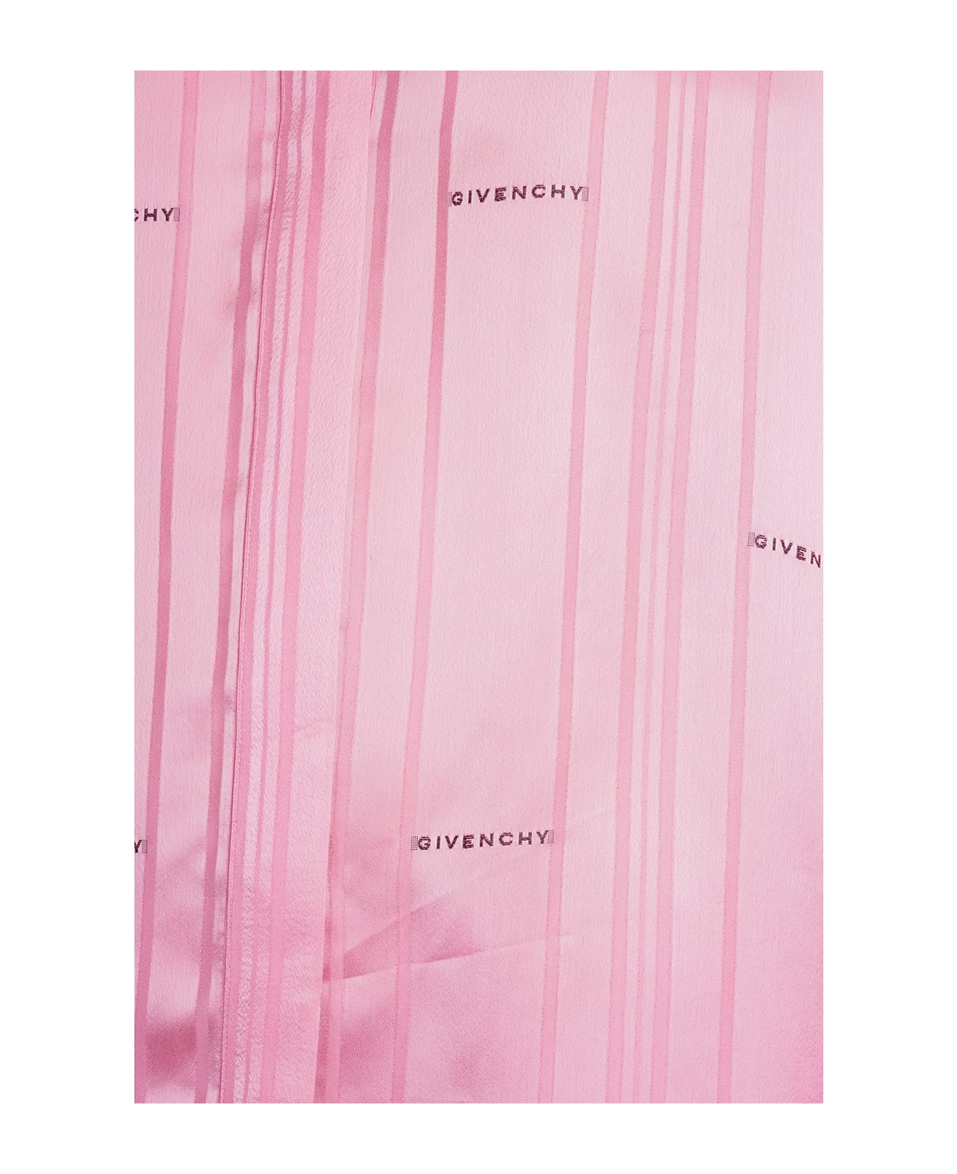 Givenchy Logo Shirt - Pink