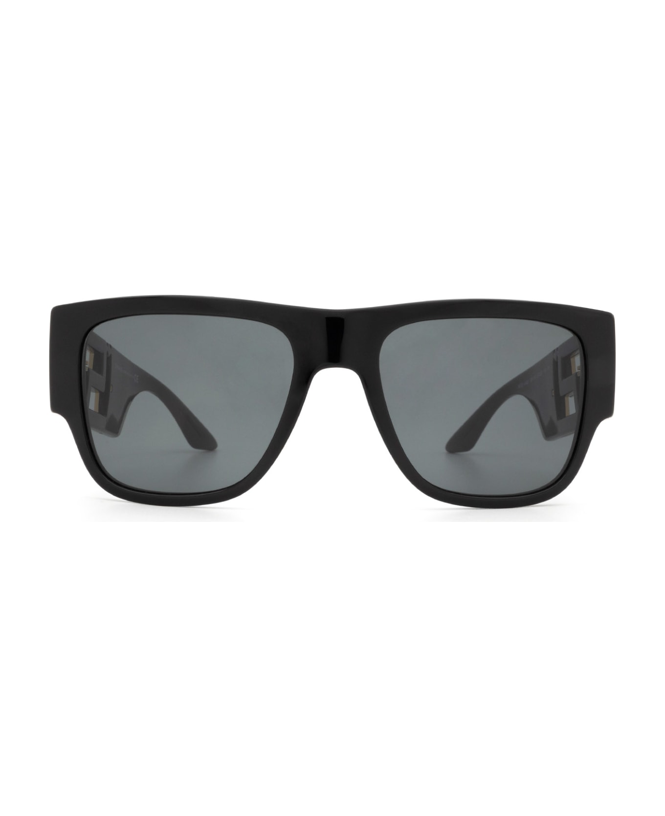 Versace Eyewear Ve4403 Black Sunglasses - Black サングラス