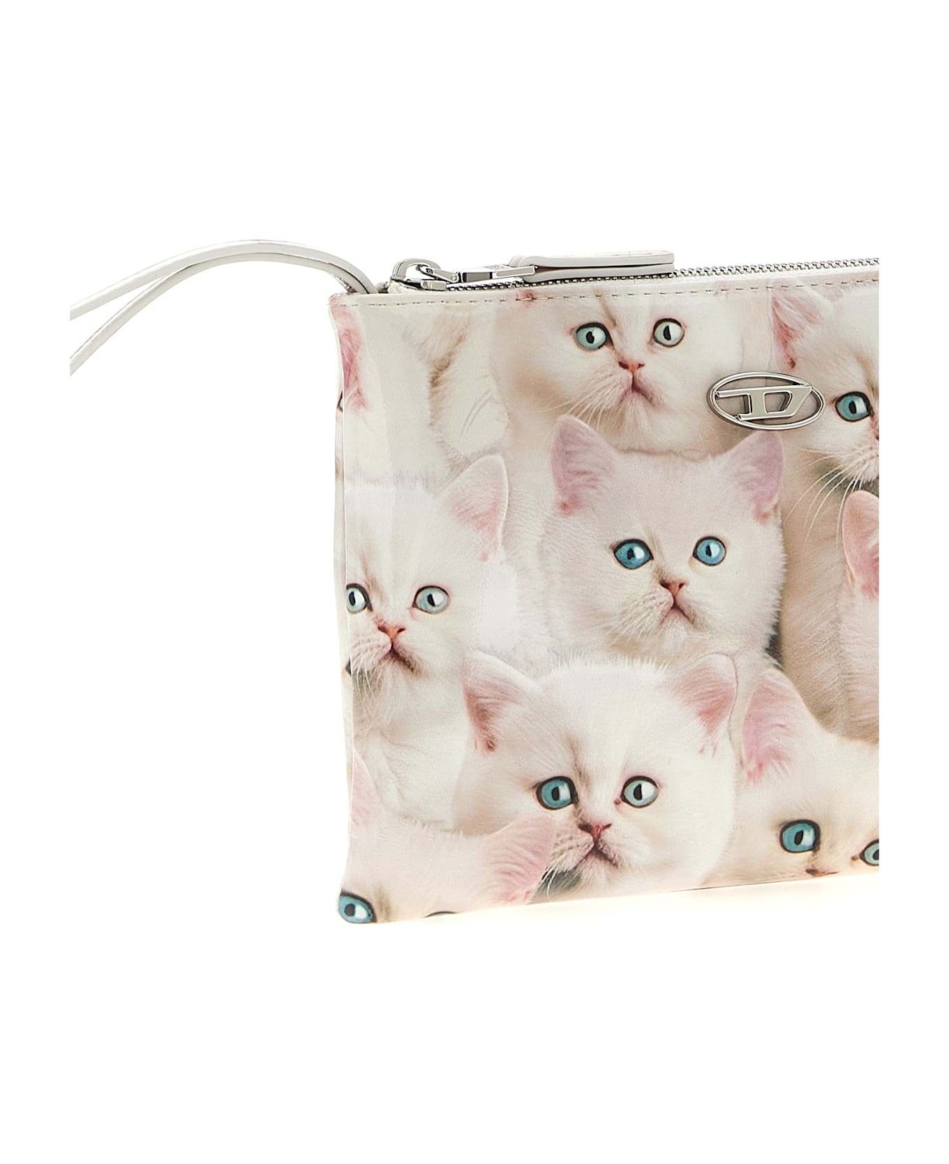 Diesel 
gatti
 Flat Clutch - Multicolor