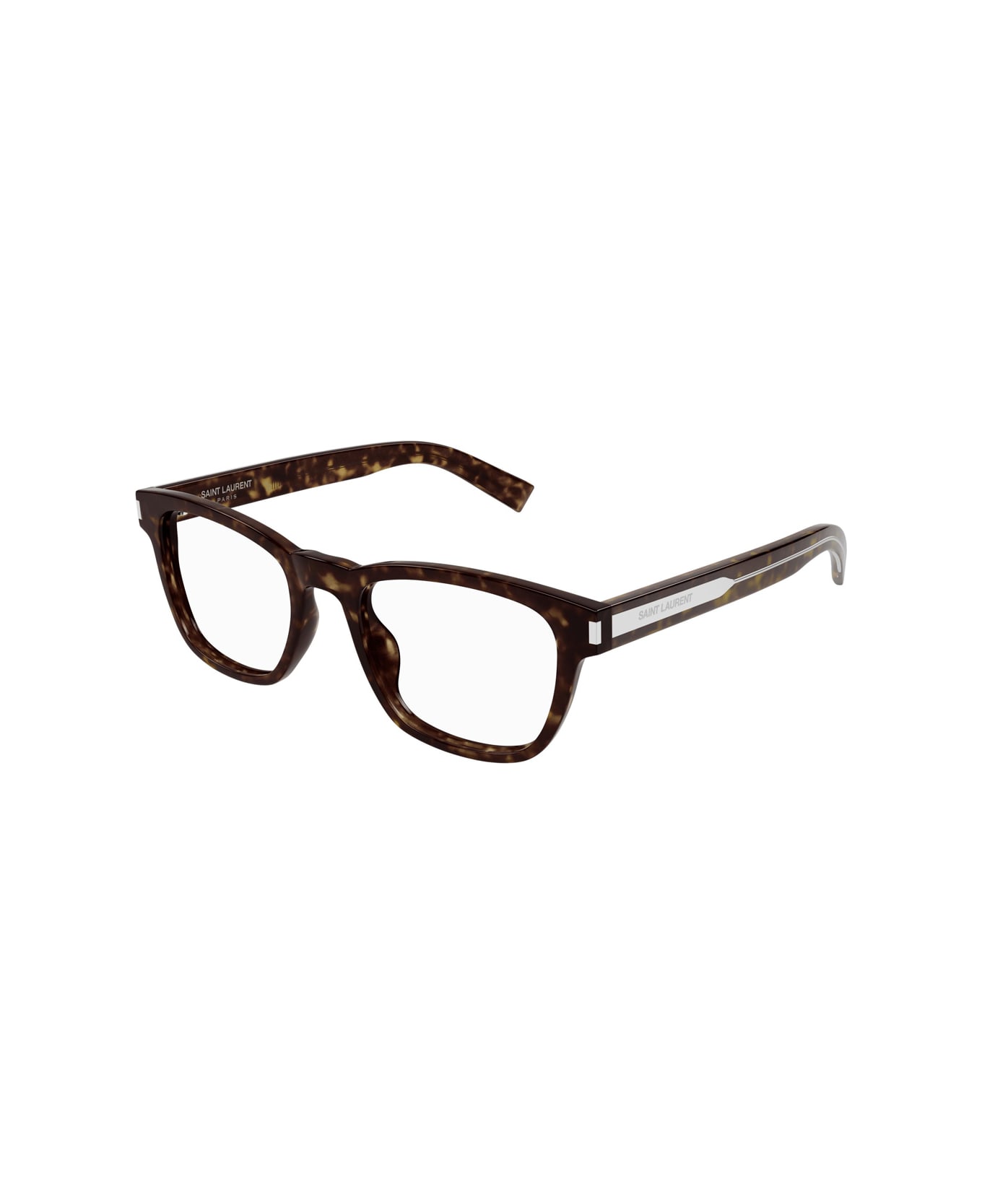 Saint Laurent Eyewear Sl 664 Linea New Wave 002 Havana Glasses - Marrone