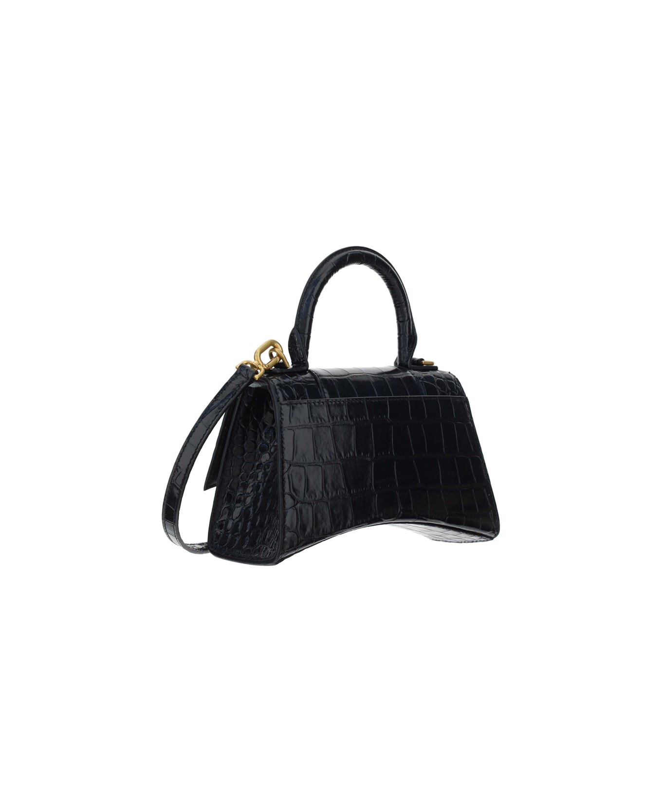 Balenciaga Shoulder Bag - Black
