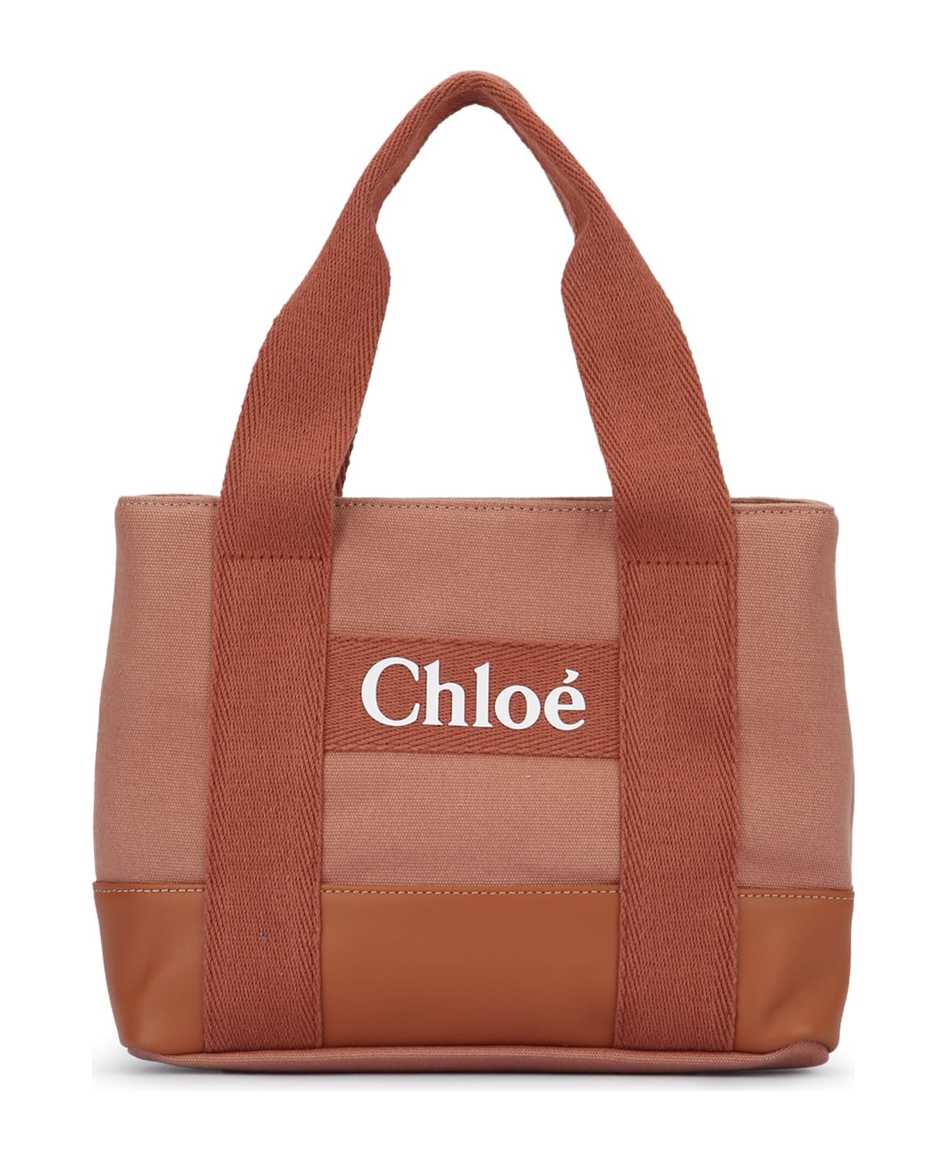 Chloé Borsa A Tracolla - BEIGE