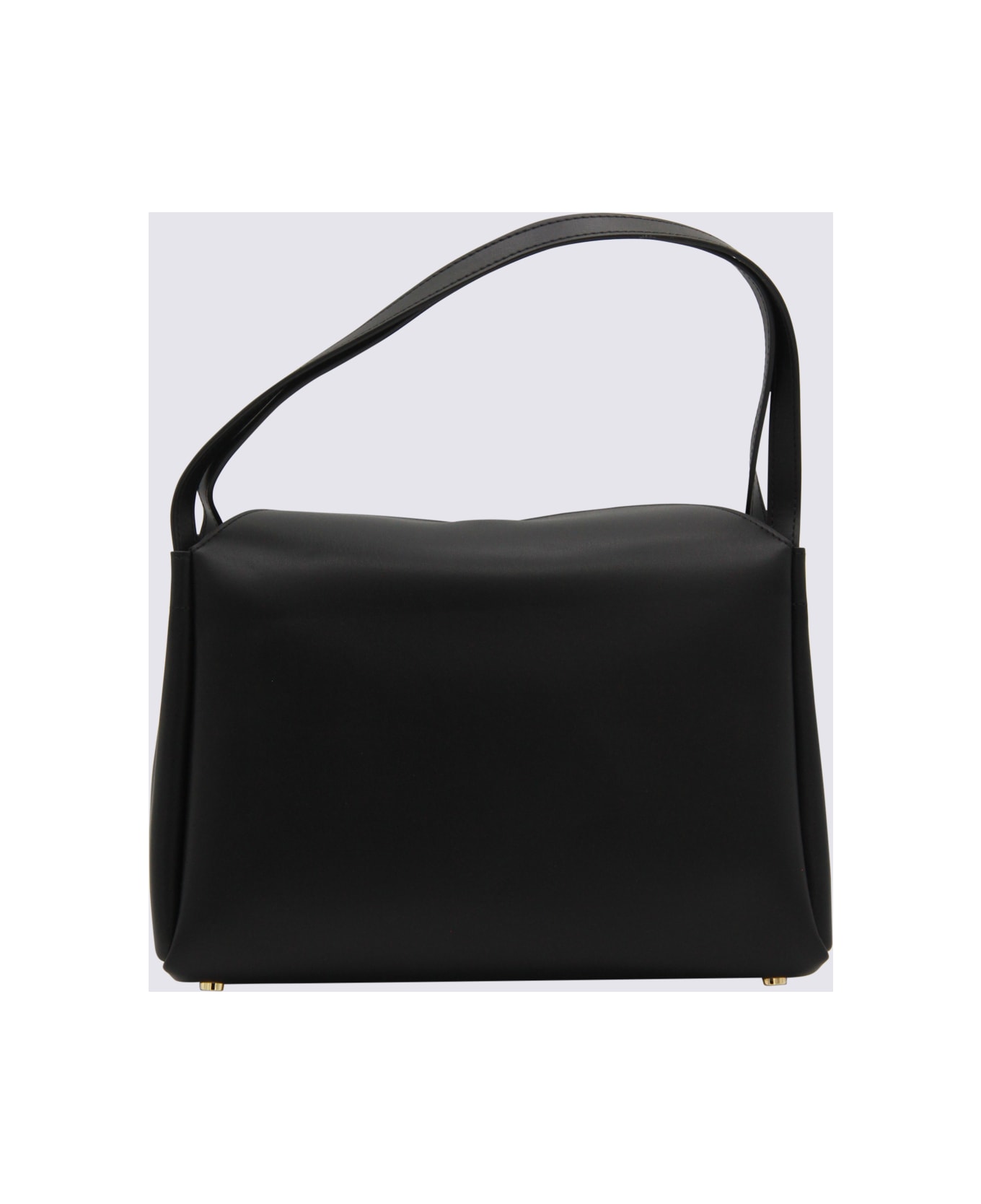 THEMOIRè Black Eudora Shoulder Bag - Black