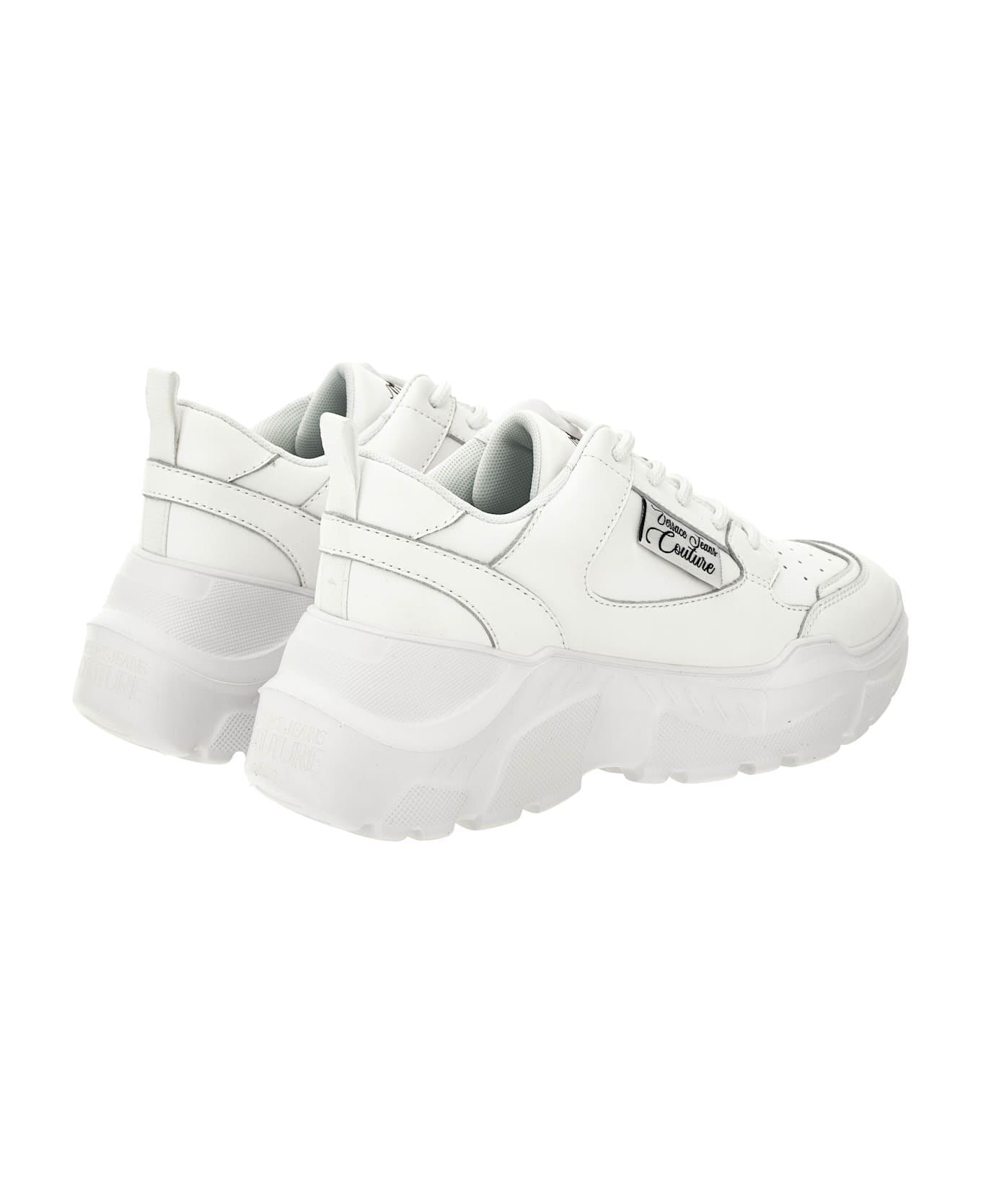 Versace Jeans Couture Sneakers - White