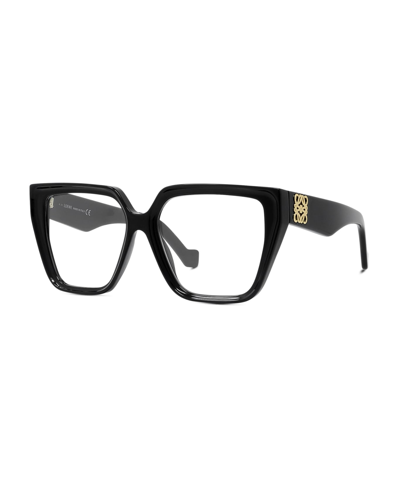 Loewe Lw50042i - Shiny Black Rx Glasses - black shine