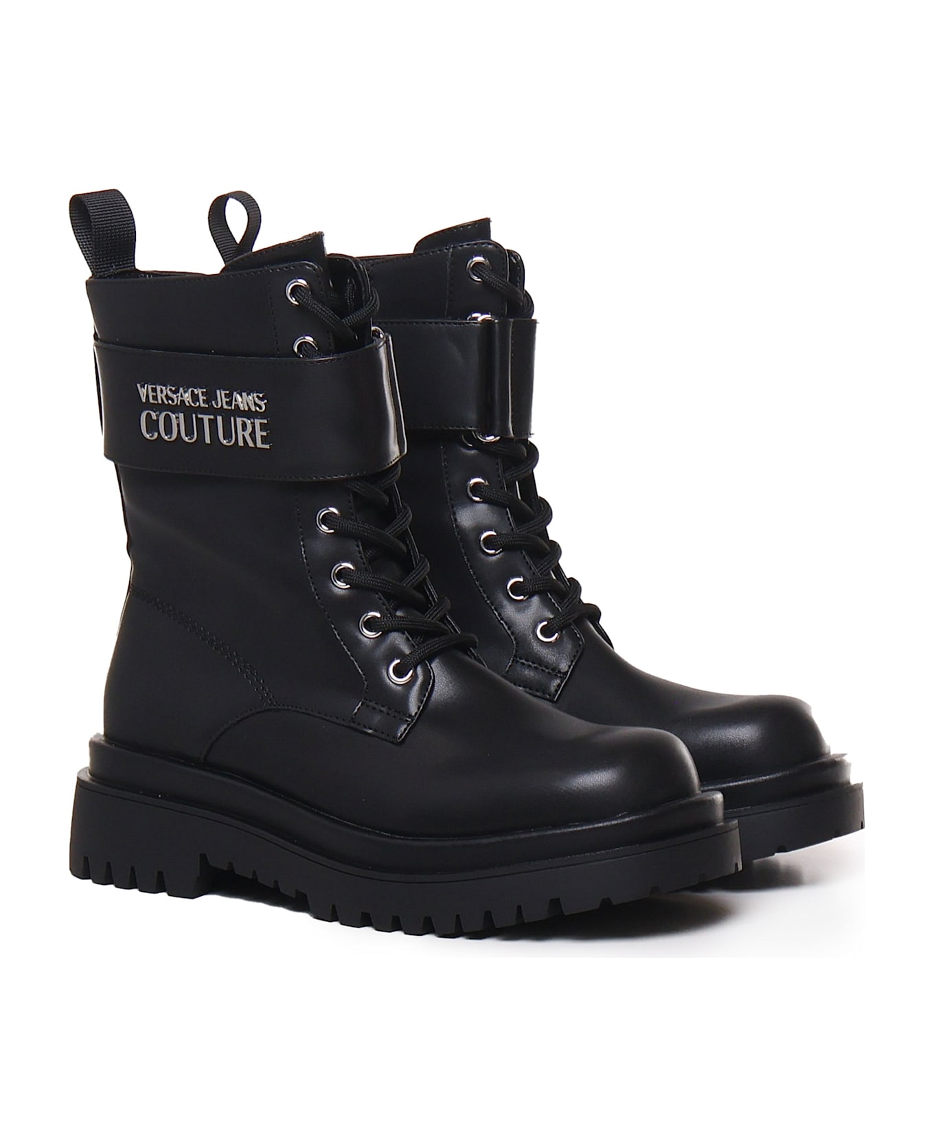 Versace Jeans Couture Boot 
drew
 - Black