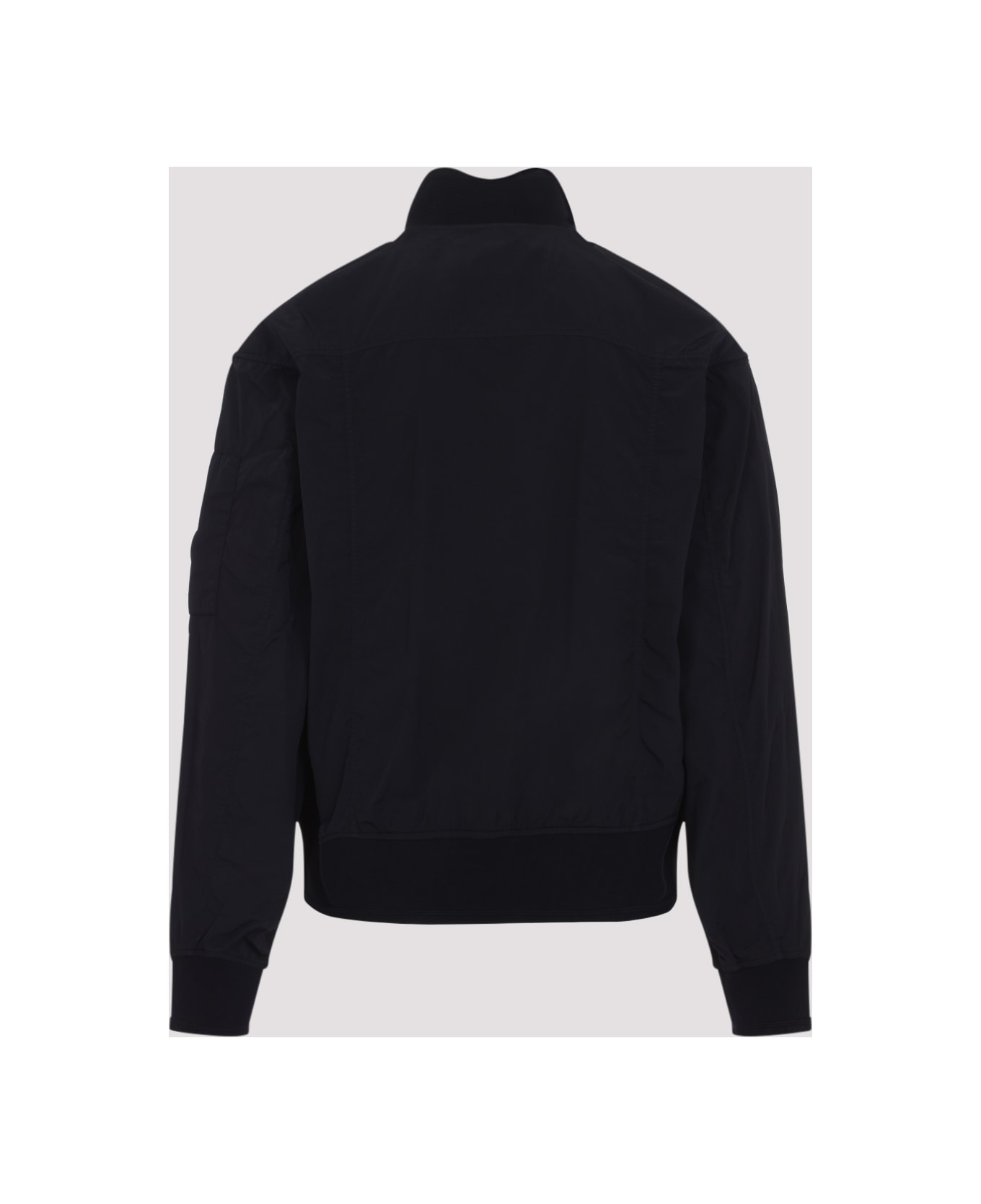 C.P. Company Chrome-r Full Button Jacket - Total Eclipse
