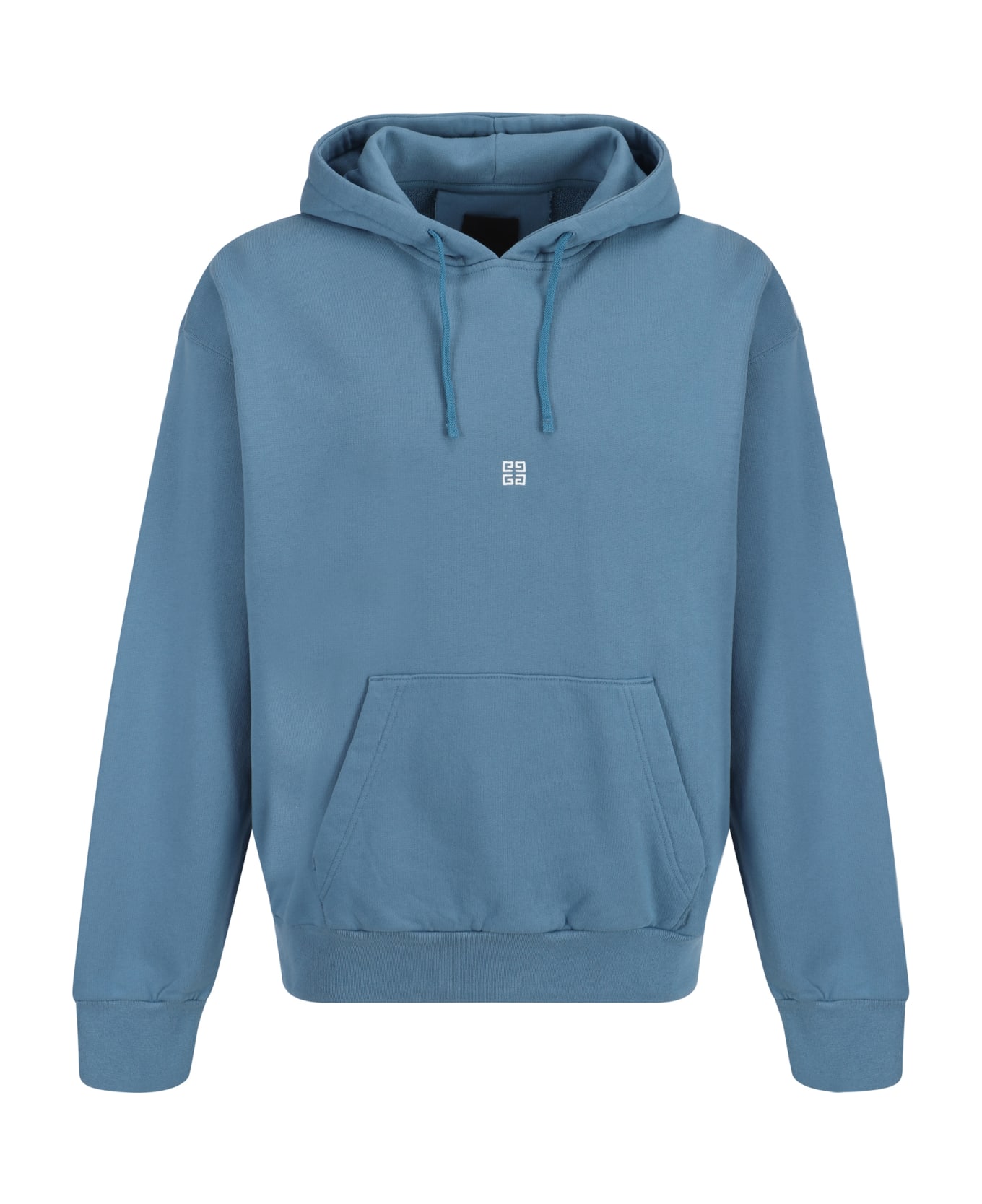 Givenchy Hoodie - Blue/white