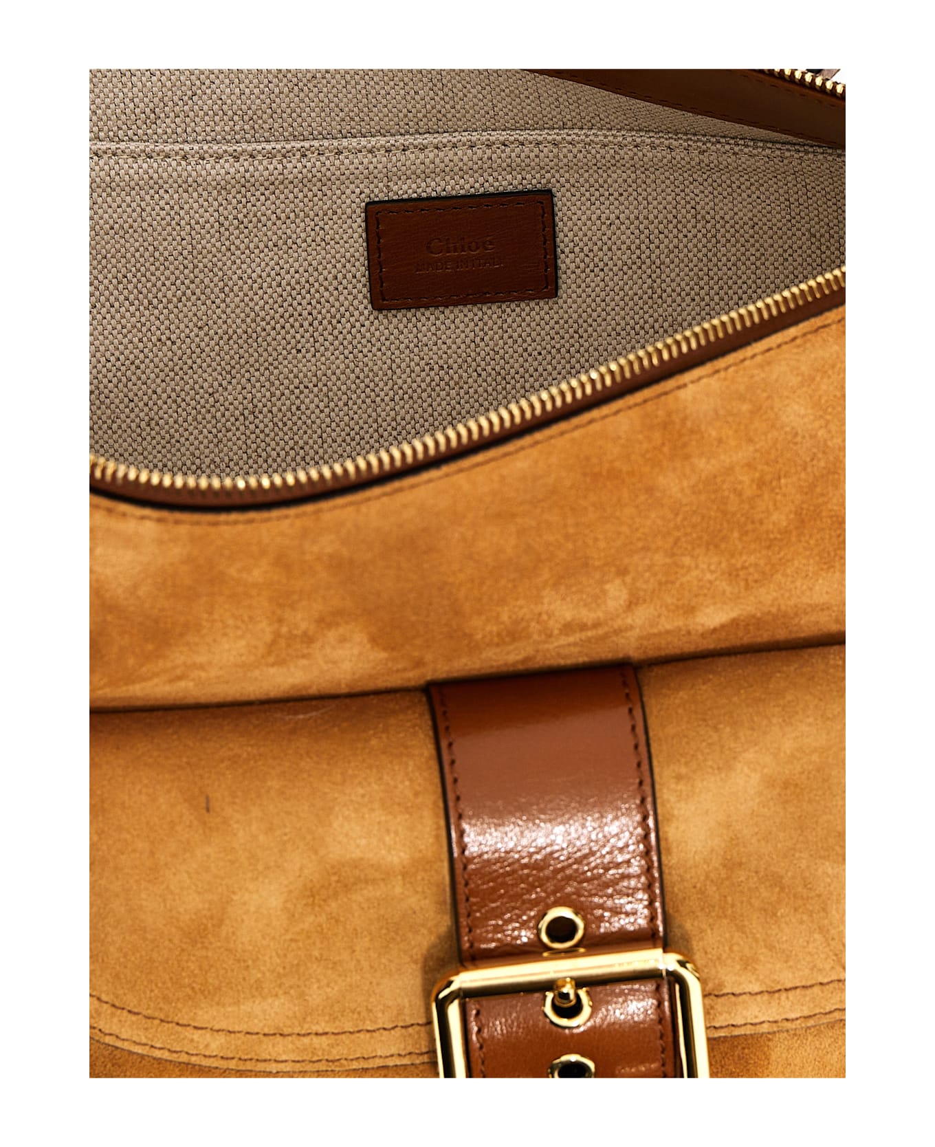 Chloé 
camera Bag
 Shoulder Bag - Brown