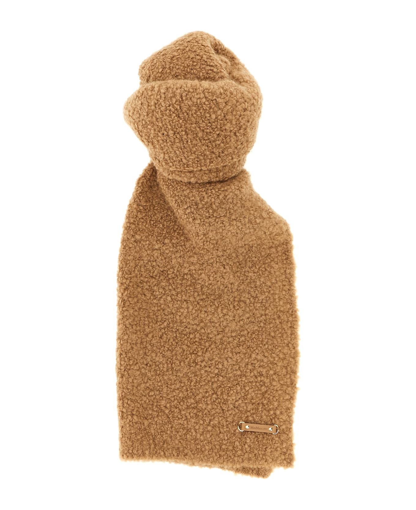 Max Mara 
calabra
 Scarf - Brown