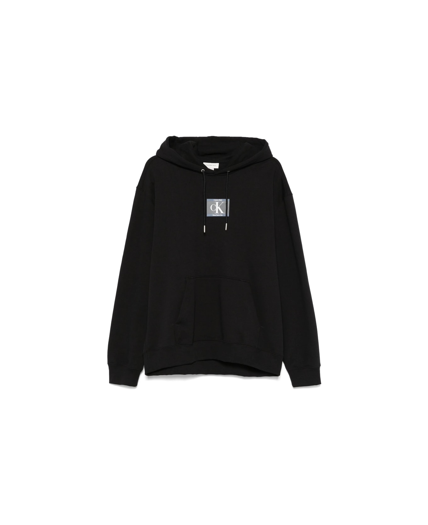 Calvin Klein Sweatshirt - BLACK
