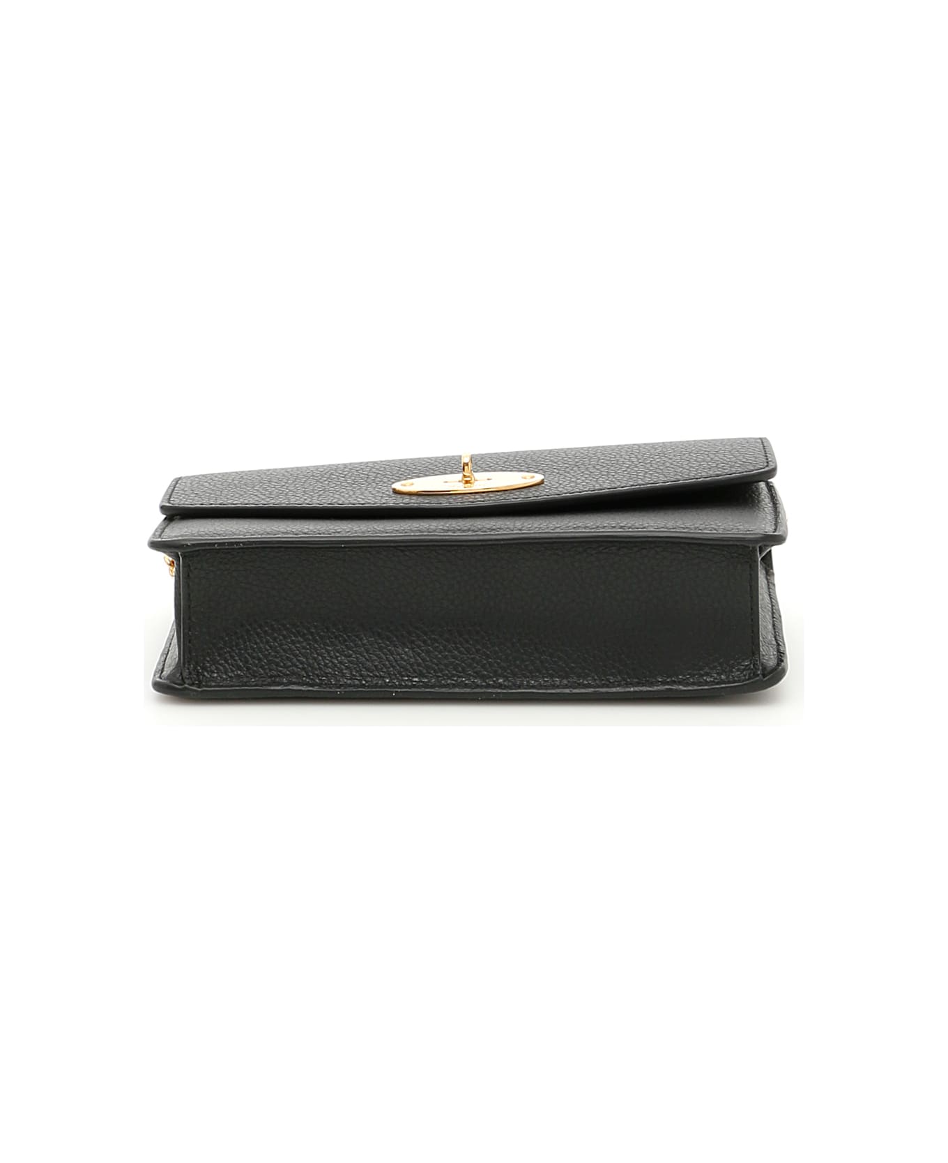 Mulberry Darley Small Shoulder Bag - BLACK (Black)