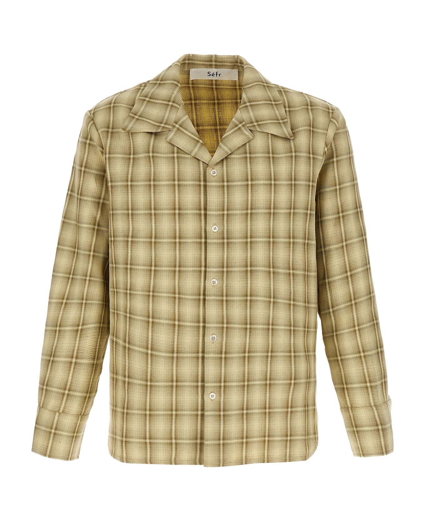 Séfr 
ignacio
 Shirt - Multicolor
