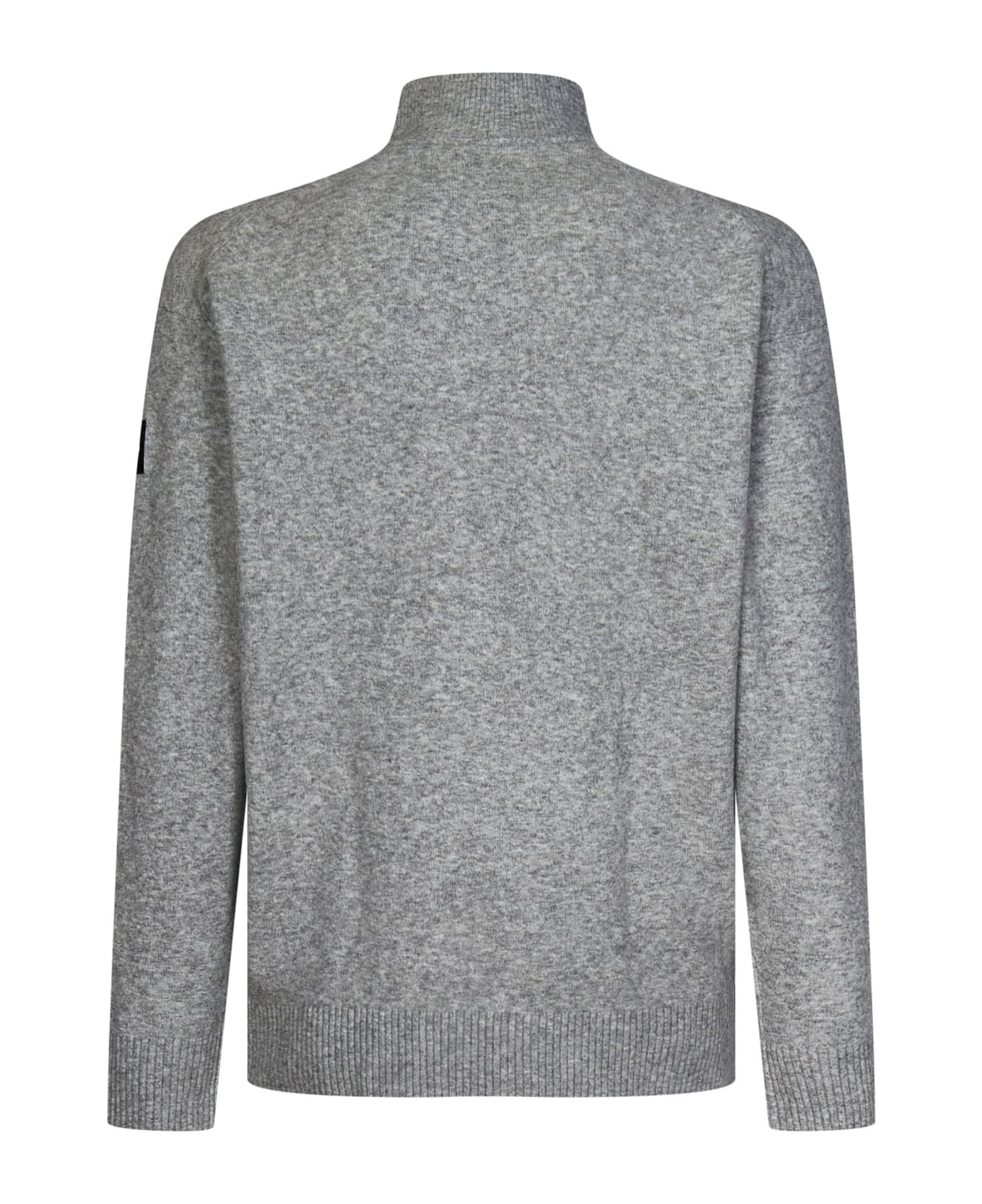 Calvin Klein Sweater Sweater - LIGHT GREY