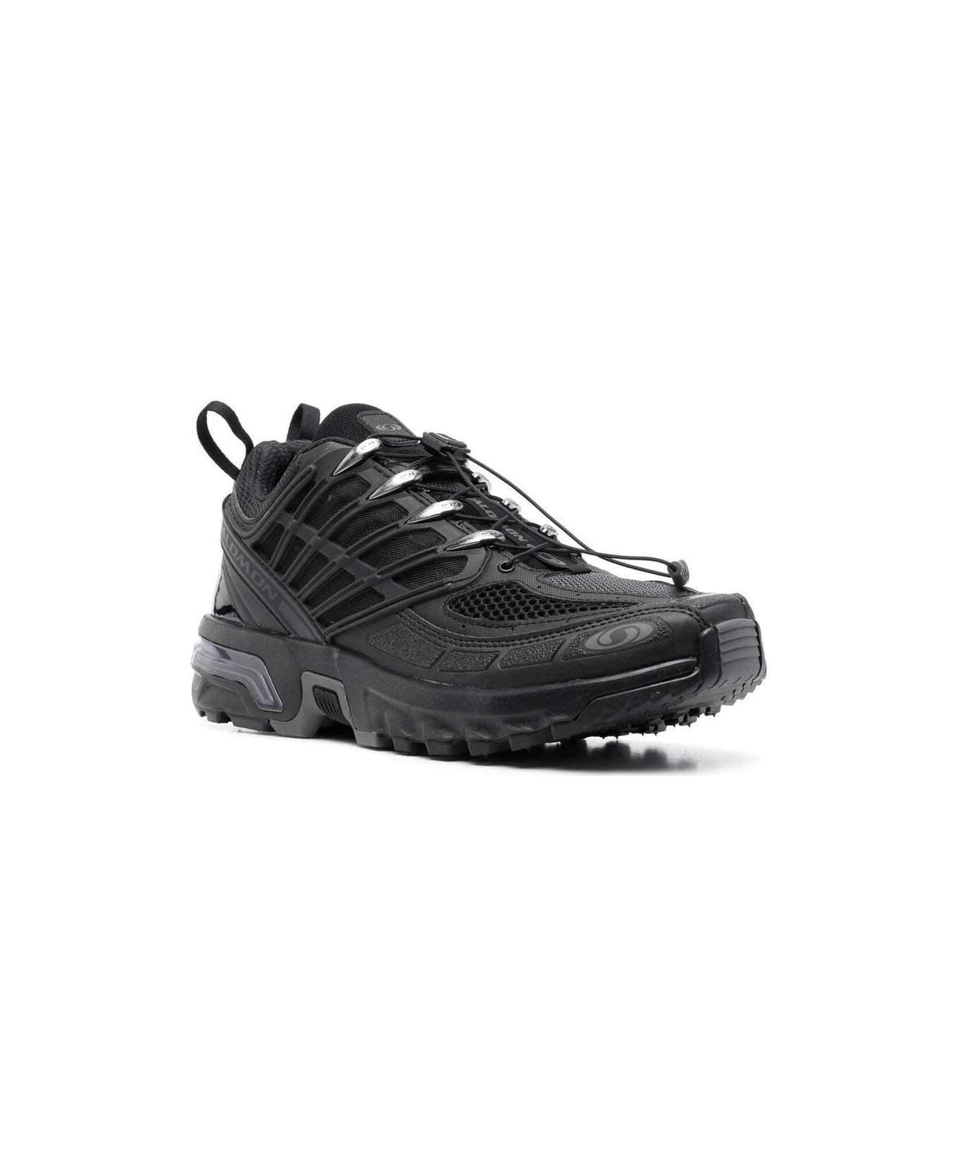 Salomon Acs Pro Sneakers - Black Black Black