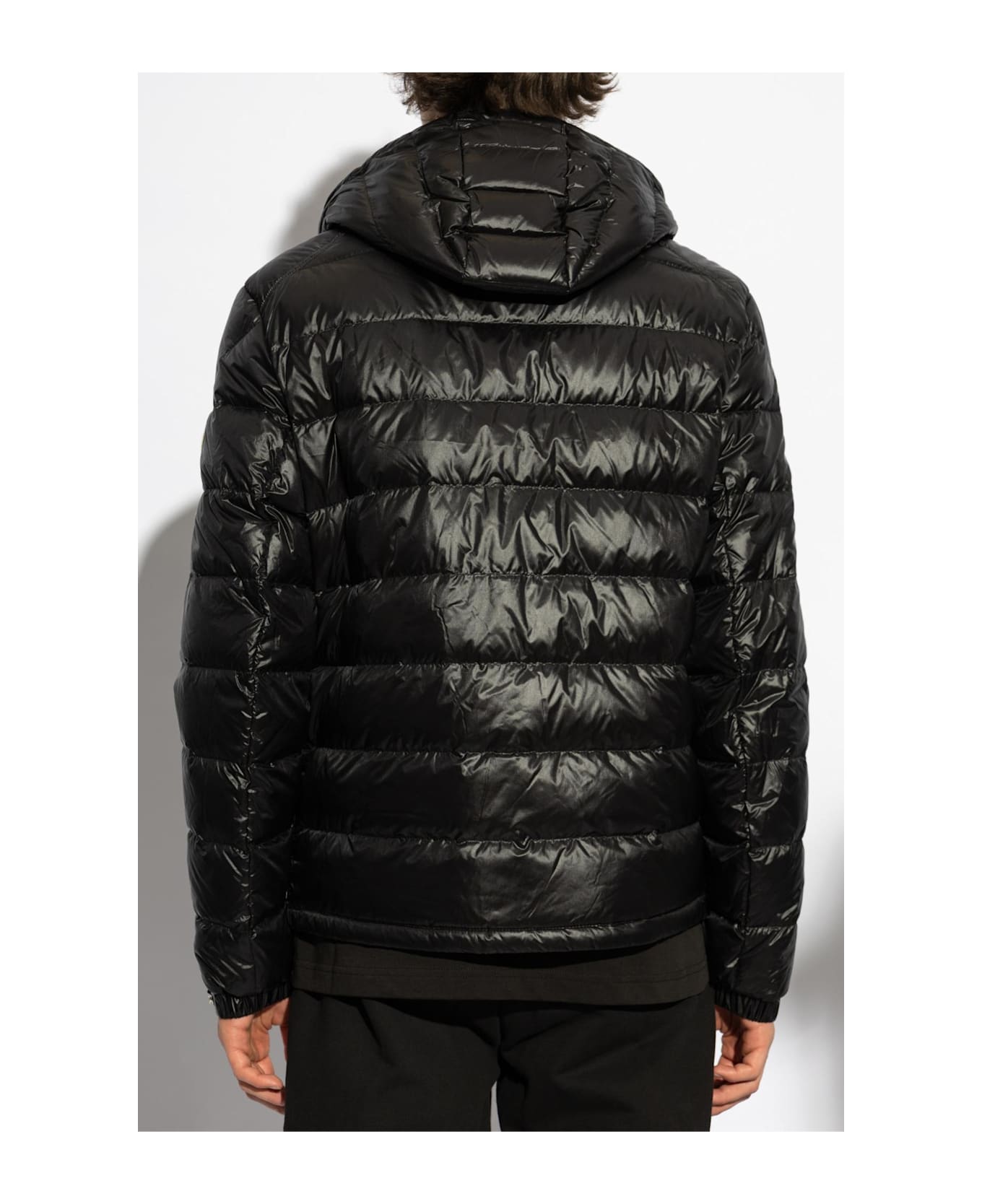 Moncler Down Jacket Gliere - Black