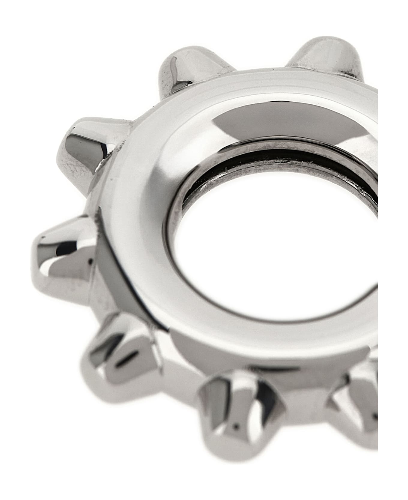 Jil Sander Earcuff 
733
 - Silver