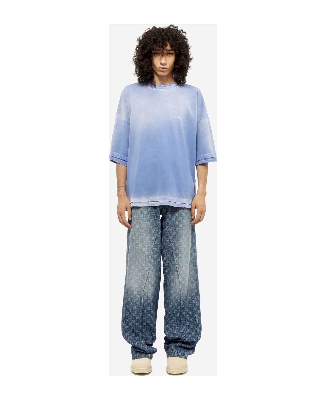 Formy Studio Notorious Baggy Pants - blue