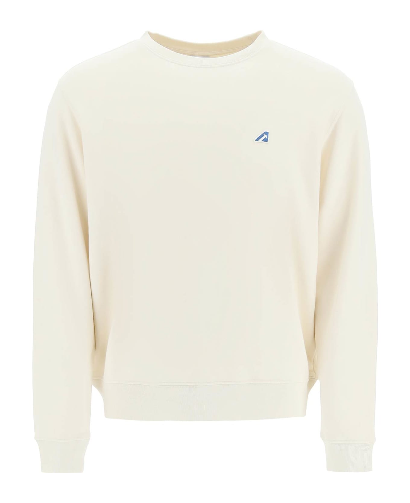 Autry Tennis Academy Sweatshirt - White