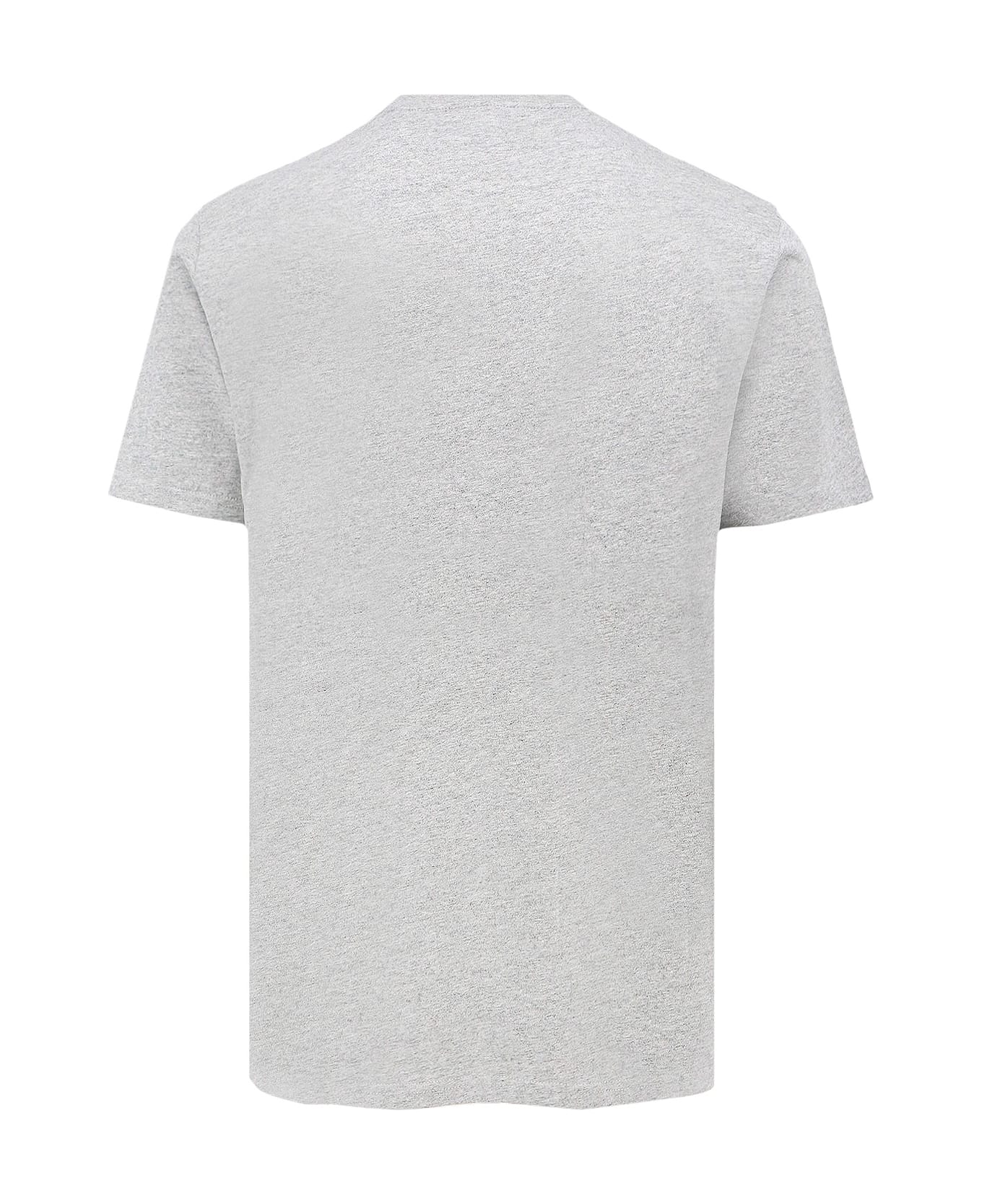 Carhartt Script T-shirt - Grey シャツ