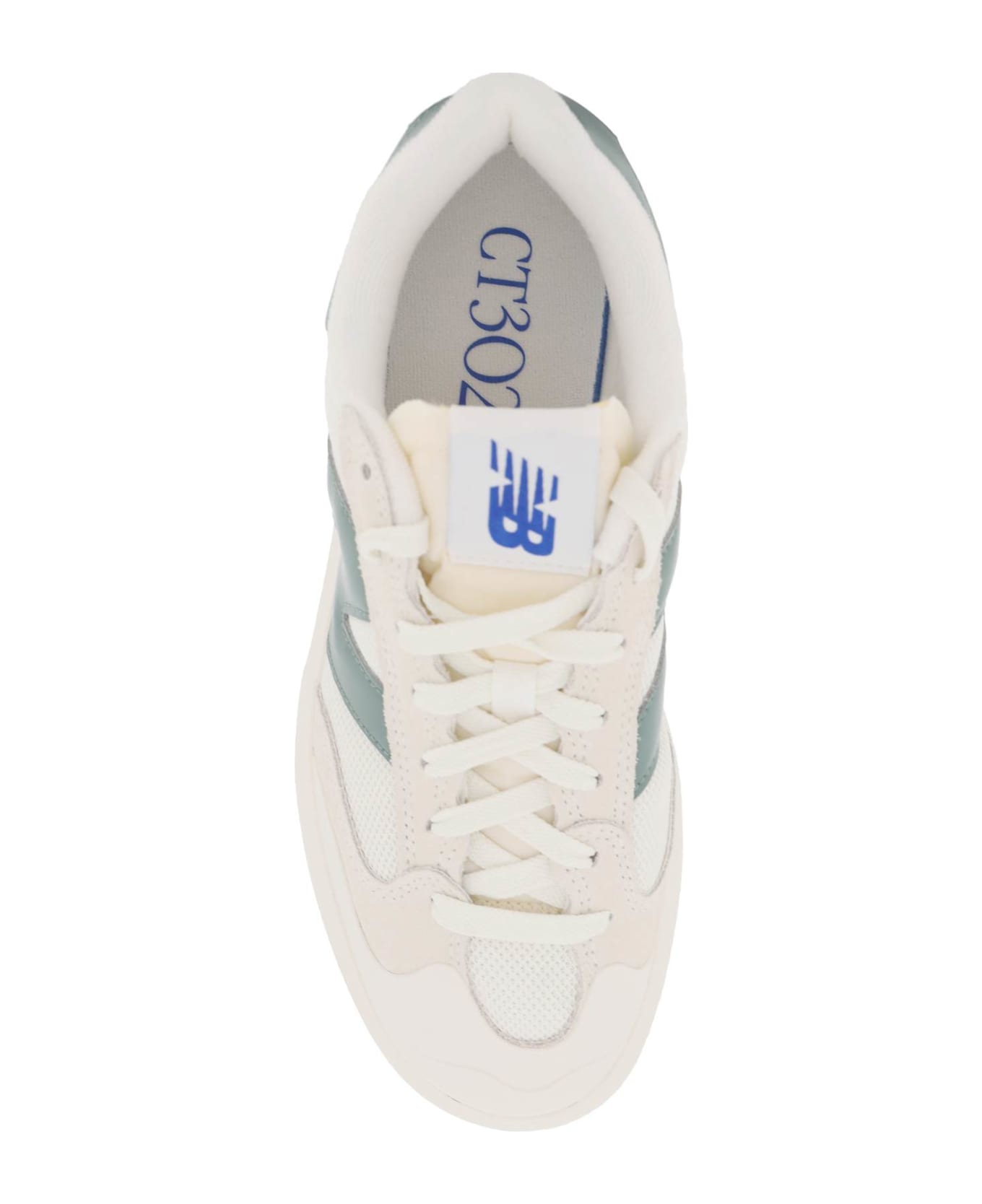 New Balance Ct302 Sneakers - SEA SALT (White)