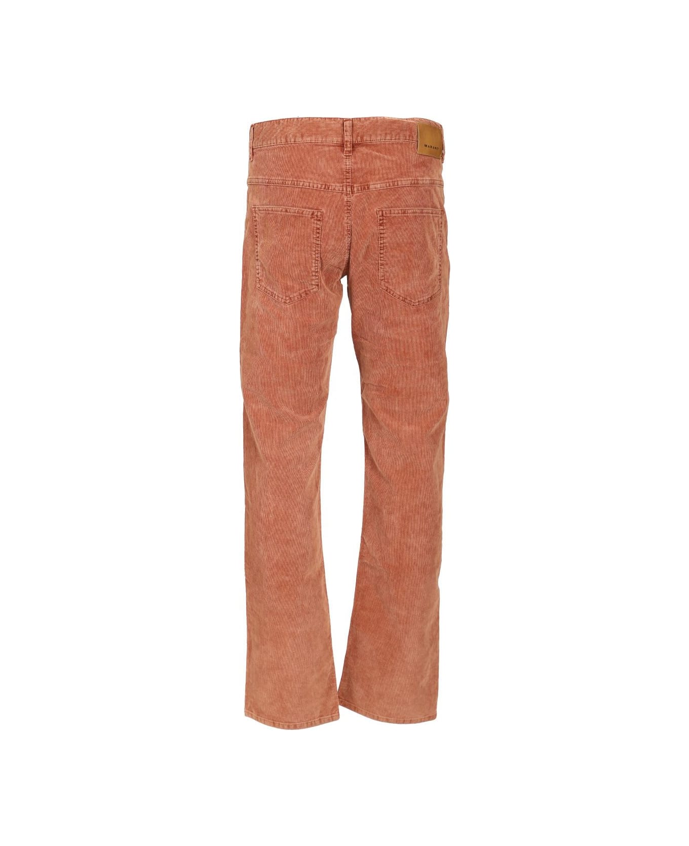 Isabel Marant 
lewys
 Trousers - BROWN