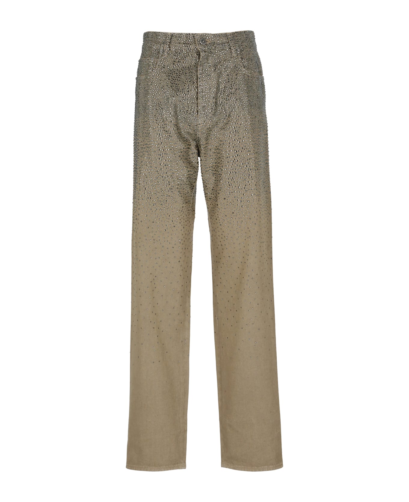 Golden Goose Kim Pants - Brown