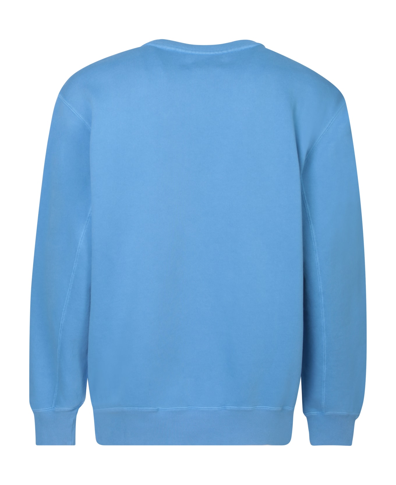 Autry Crewneck Sweatshirt - Blue