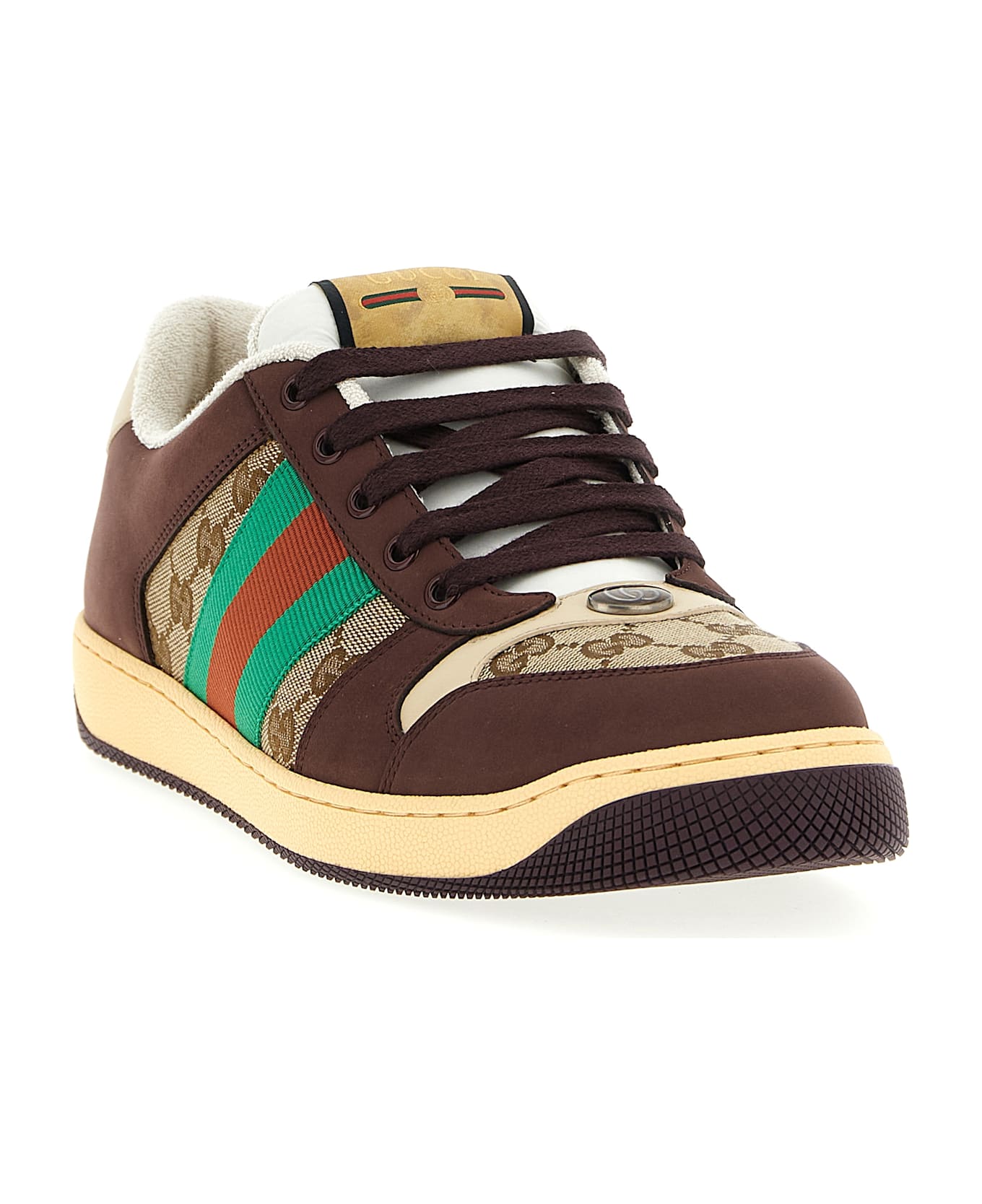 Gucci 
screener
 Sneakers - MULTICOLOUR