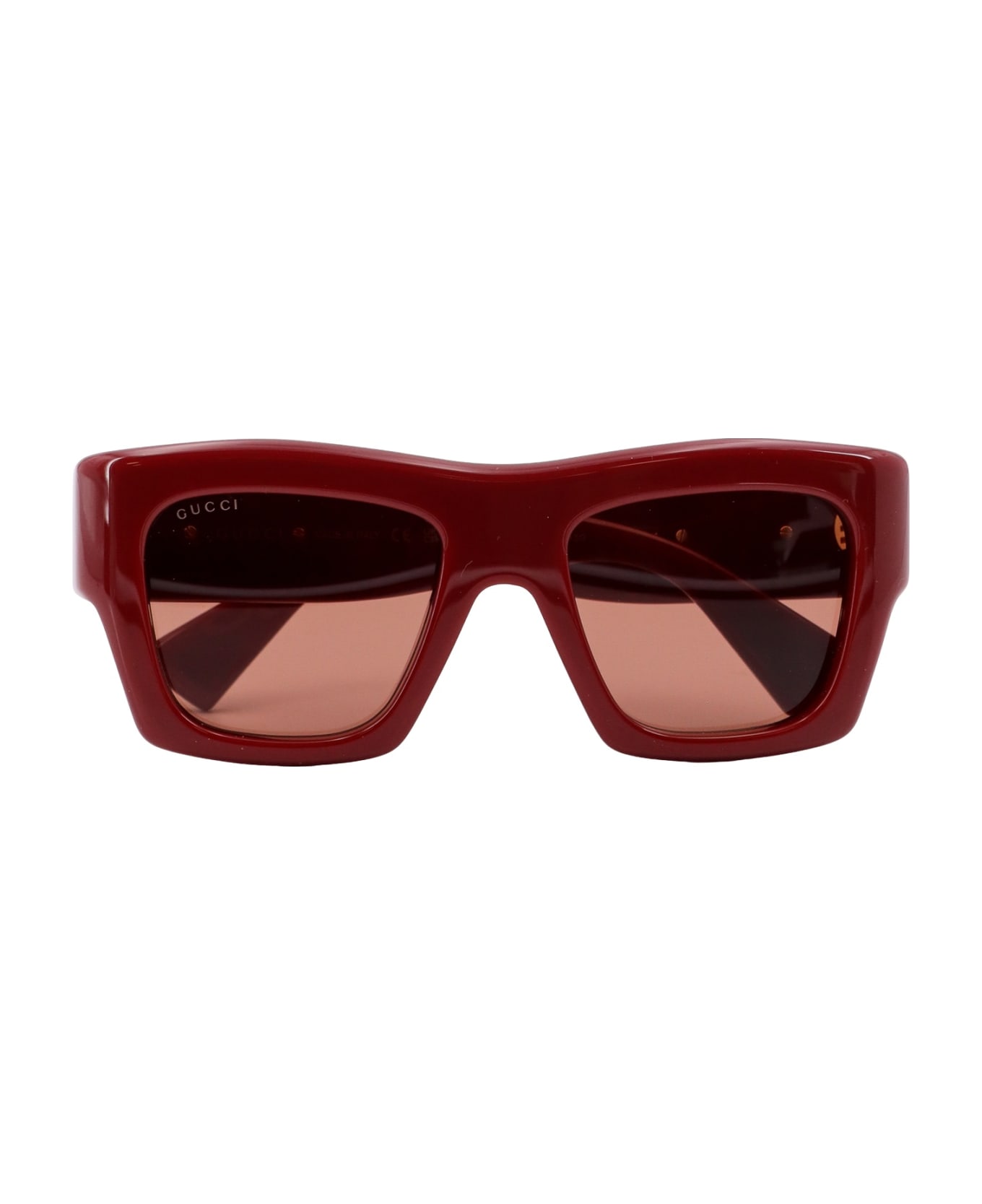 Gucci Sunglasses - Red サングラス