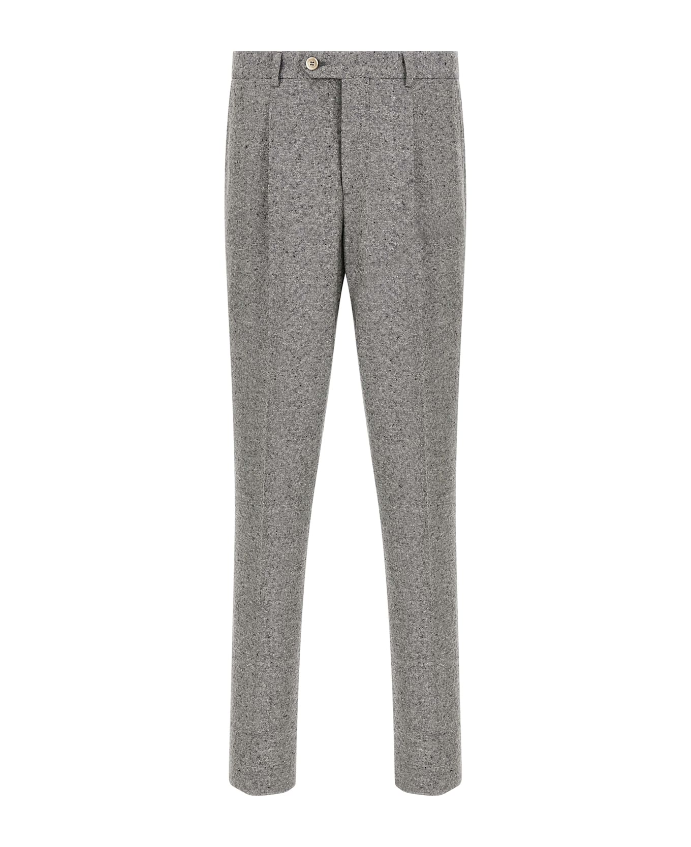 Brunello Cucinelli Grisaille Dress