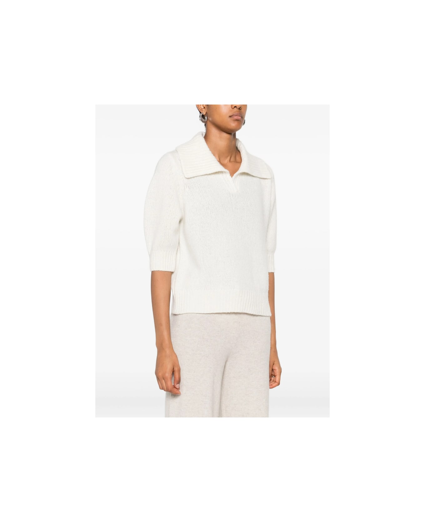 Lisa Yang Sweater - NEUTRALS