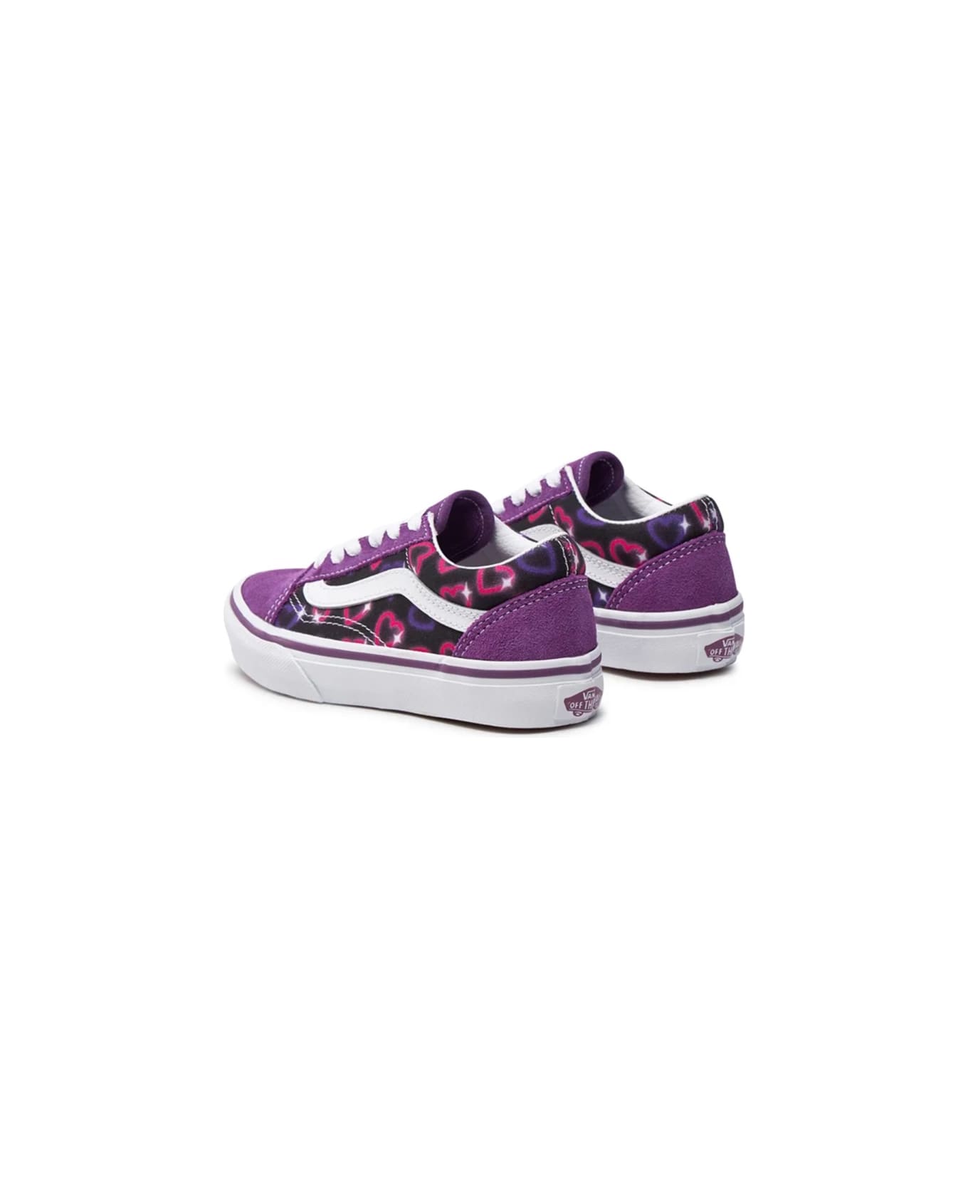Vans Sneake "old Skool" - PURPLE