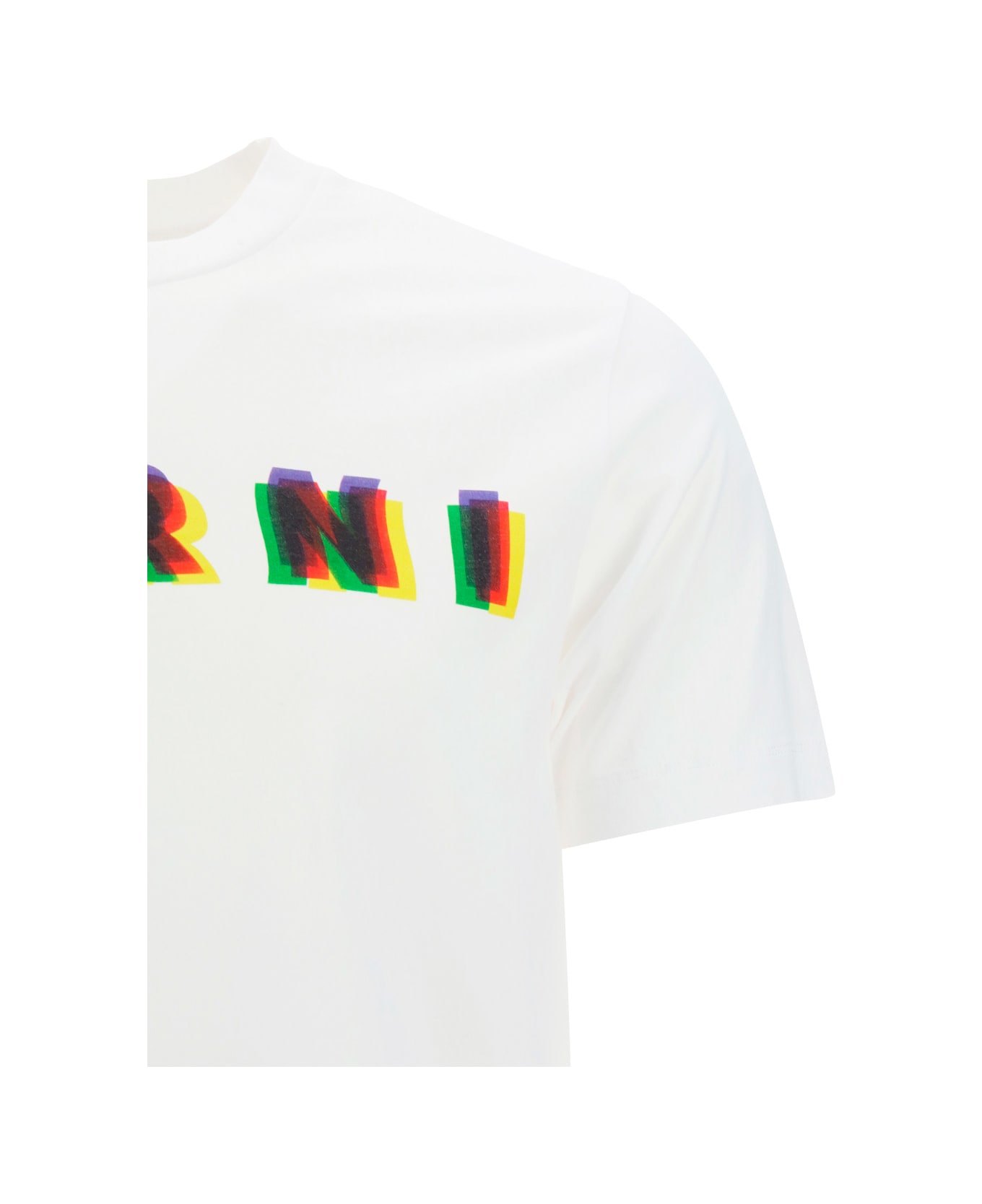 Marni T-shirt - White シャツ
