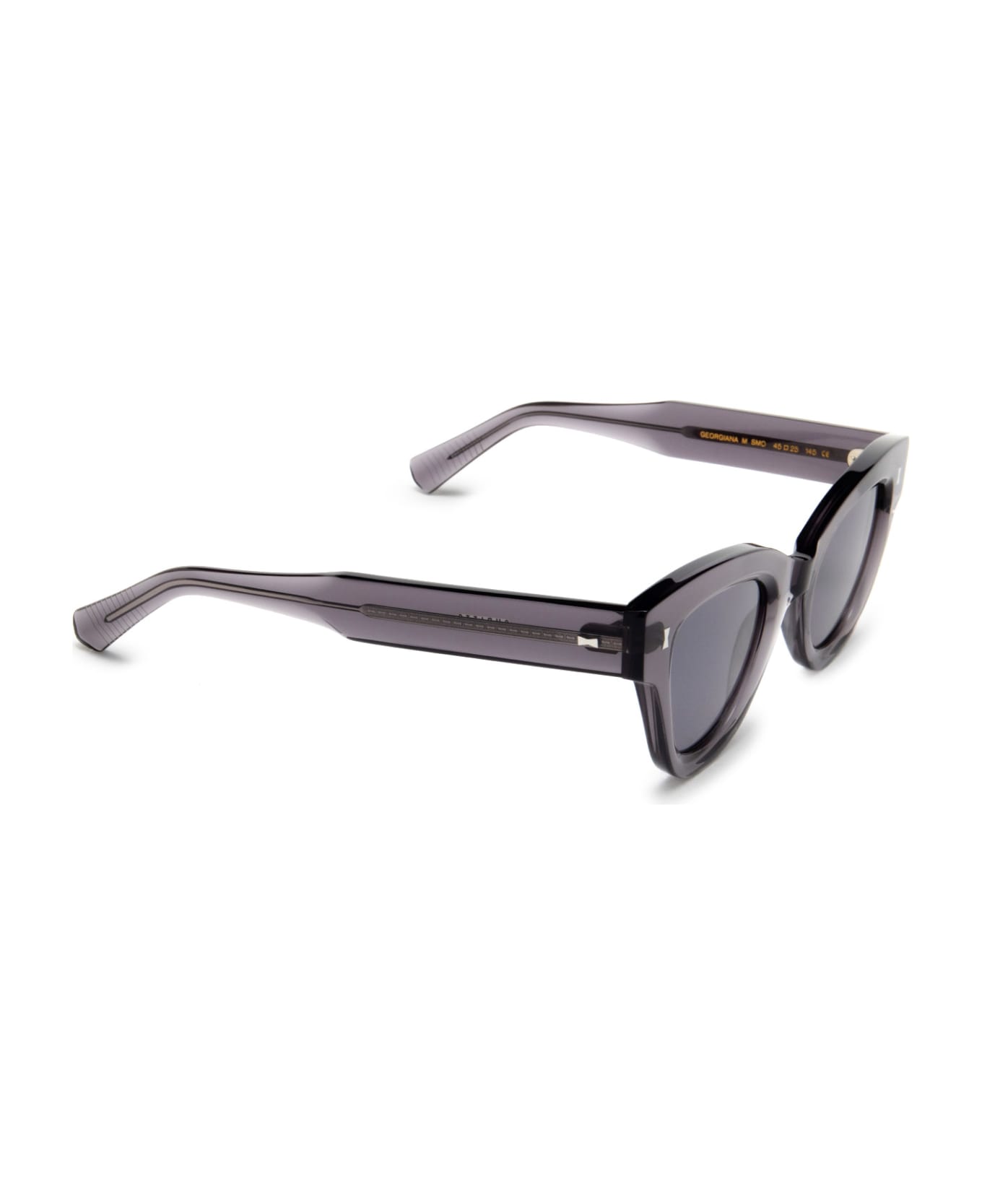 Cubitts Georgiana Sun Smoke Grey Sunglasses - Smoke Grey サングラス