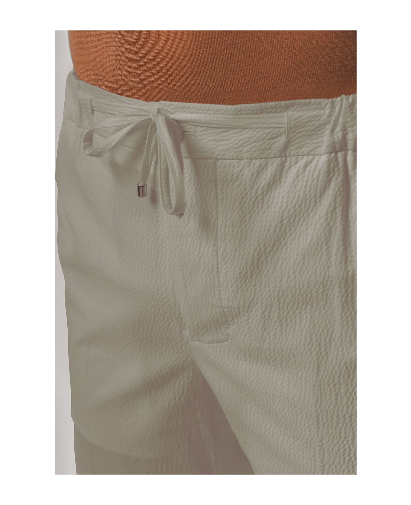 Larusmiani Trousers D20 Pants - Beige