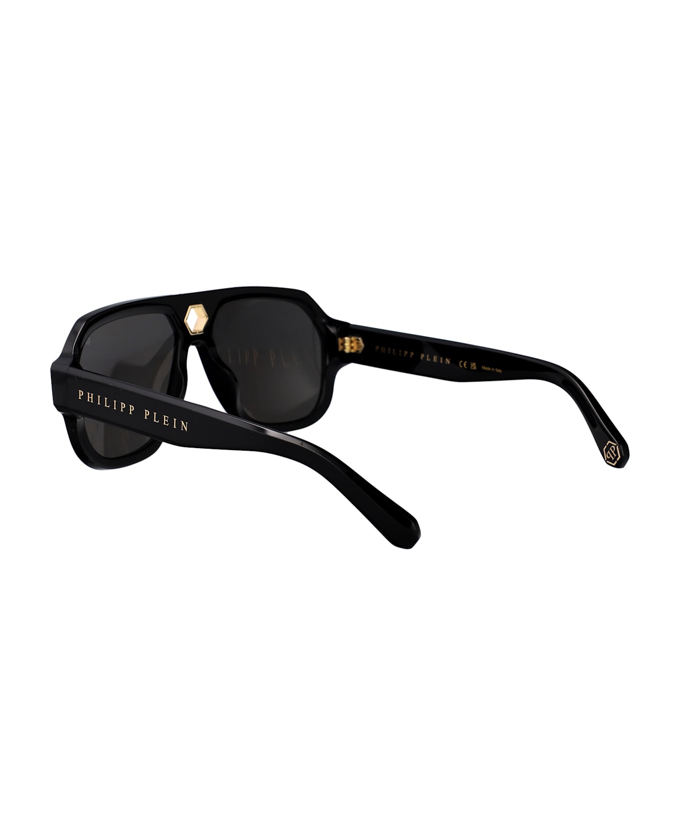Philipp Plein Plein Starlight Sunglasses - BLACK